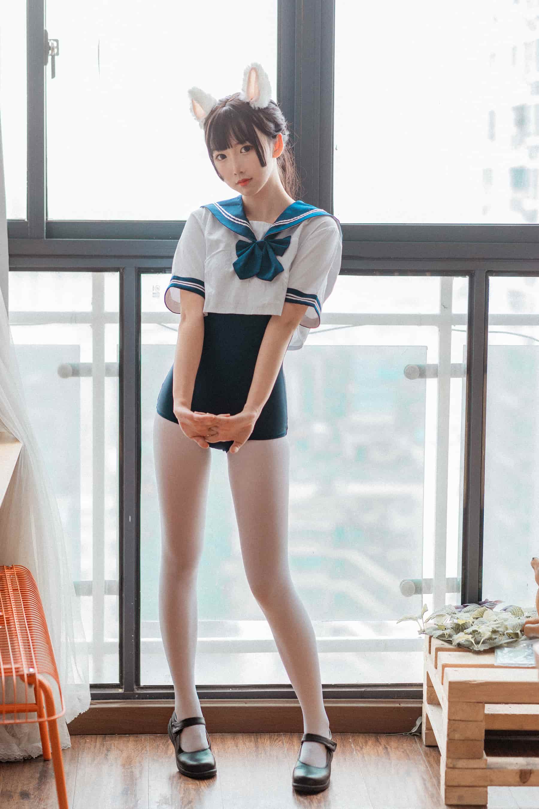 NO.099水手服死库水 – [面饼仙儿] - 喵图录