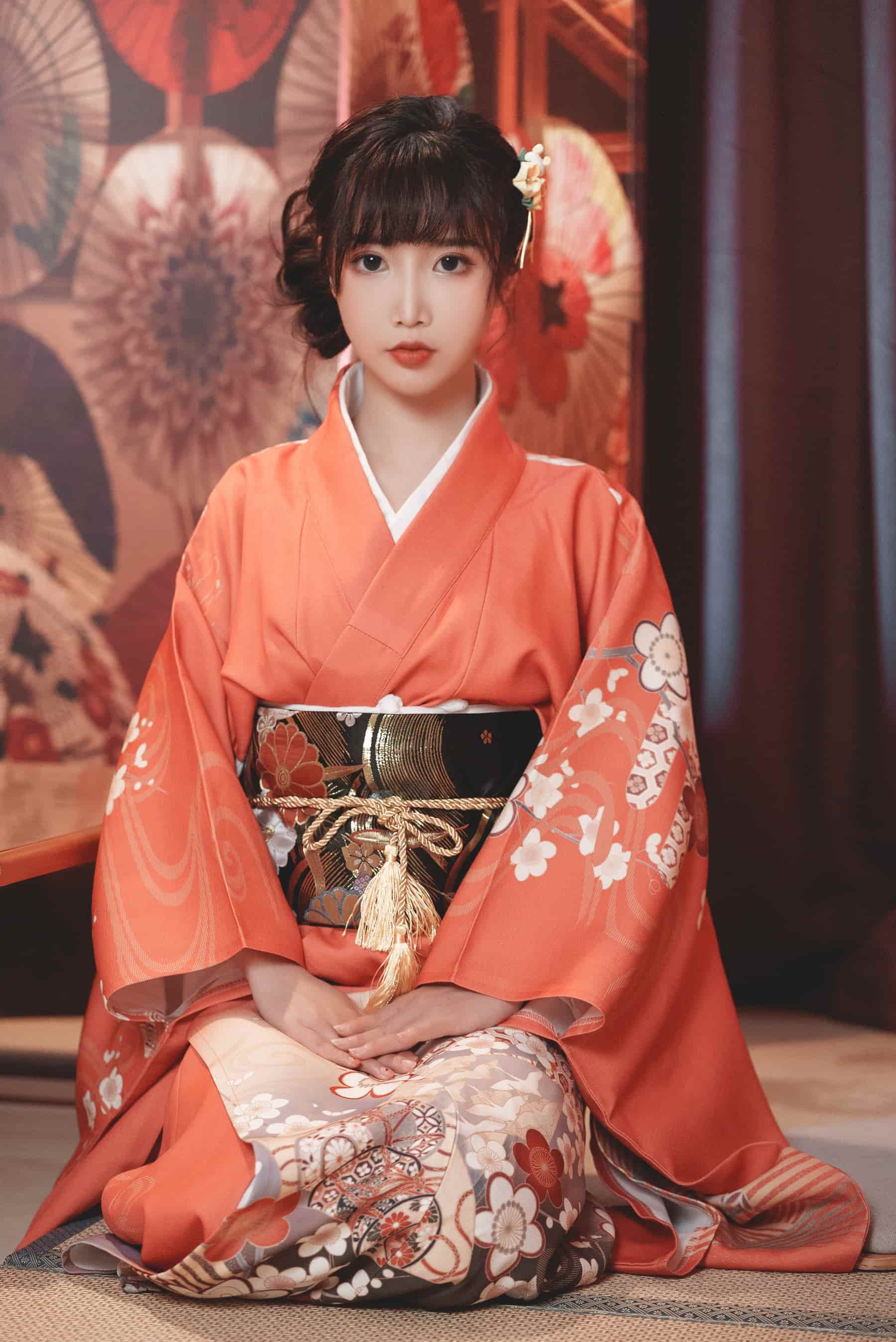 NO.133饼子和服内景 – [面饼仙儿] - 喵图录