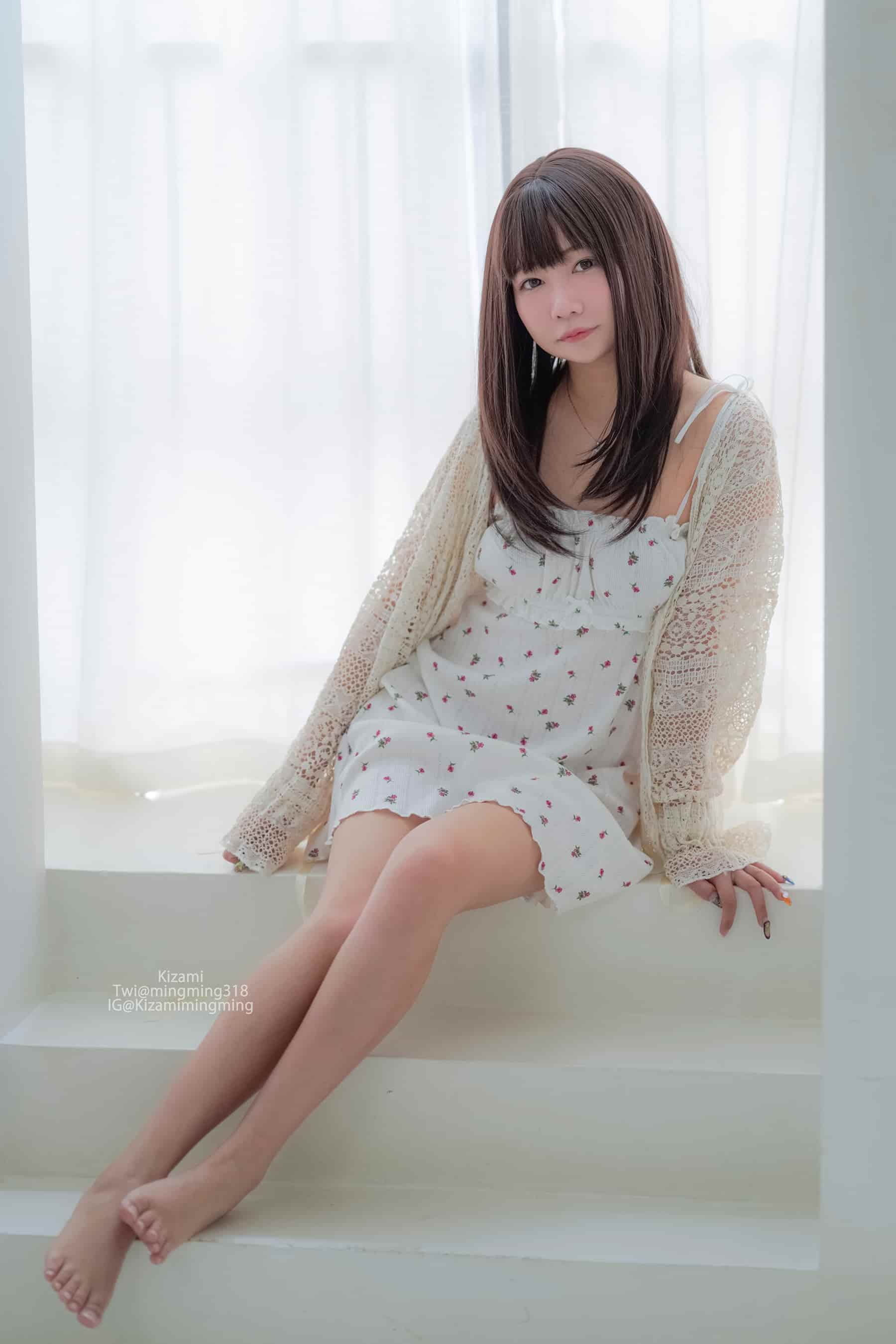 NO.017 fantia 9月合集 – [銘銘Kizami] - 喵图录