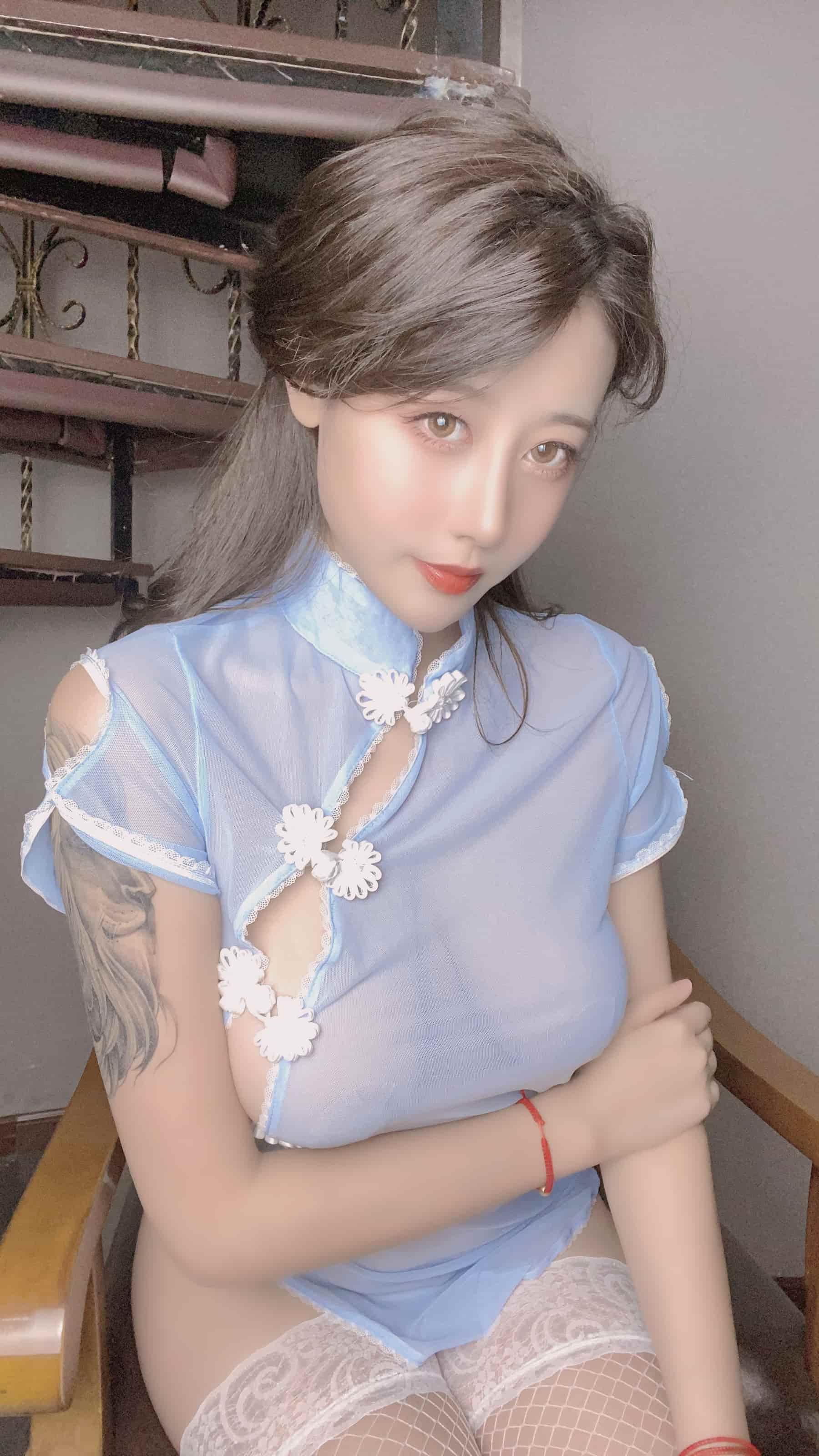 NO.045 23号自拍本雀神 – [奈汐酱nice] - 喵图录