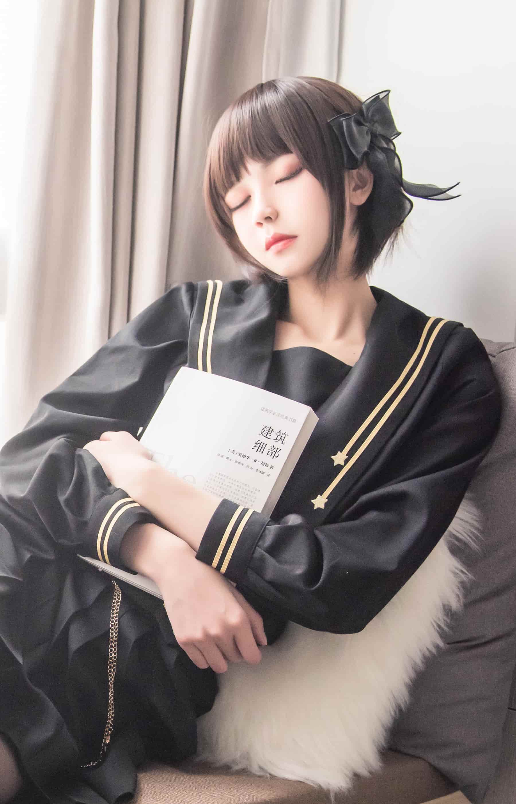 NO.004 窗台制服 – [你的负卿] - 喵图录