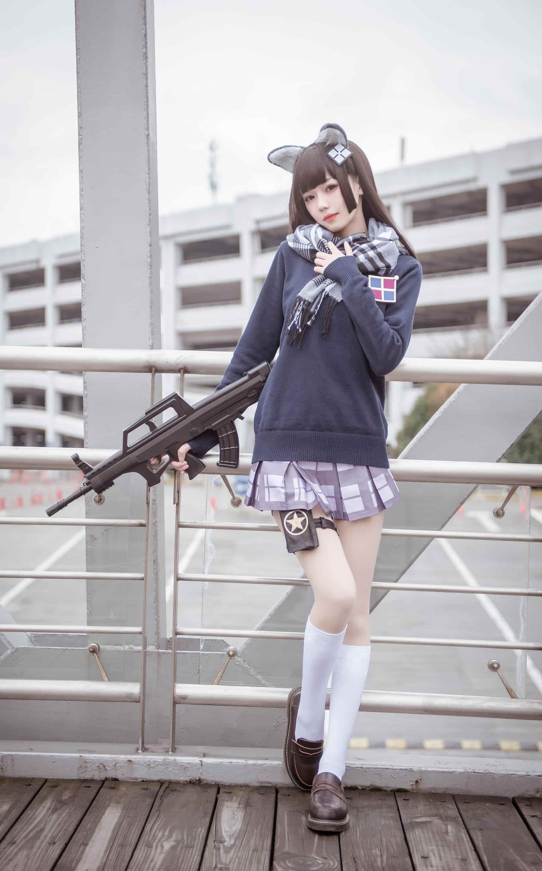 NO.023 95制服 – [你的负卿] - 喵图录