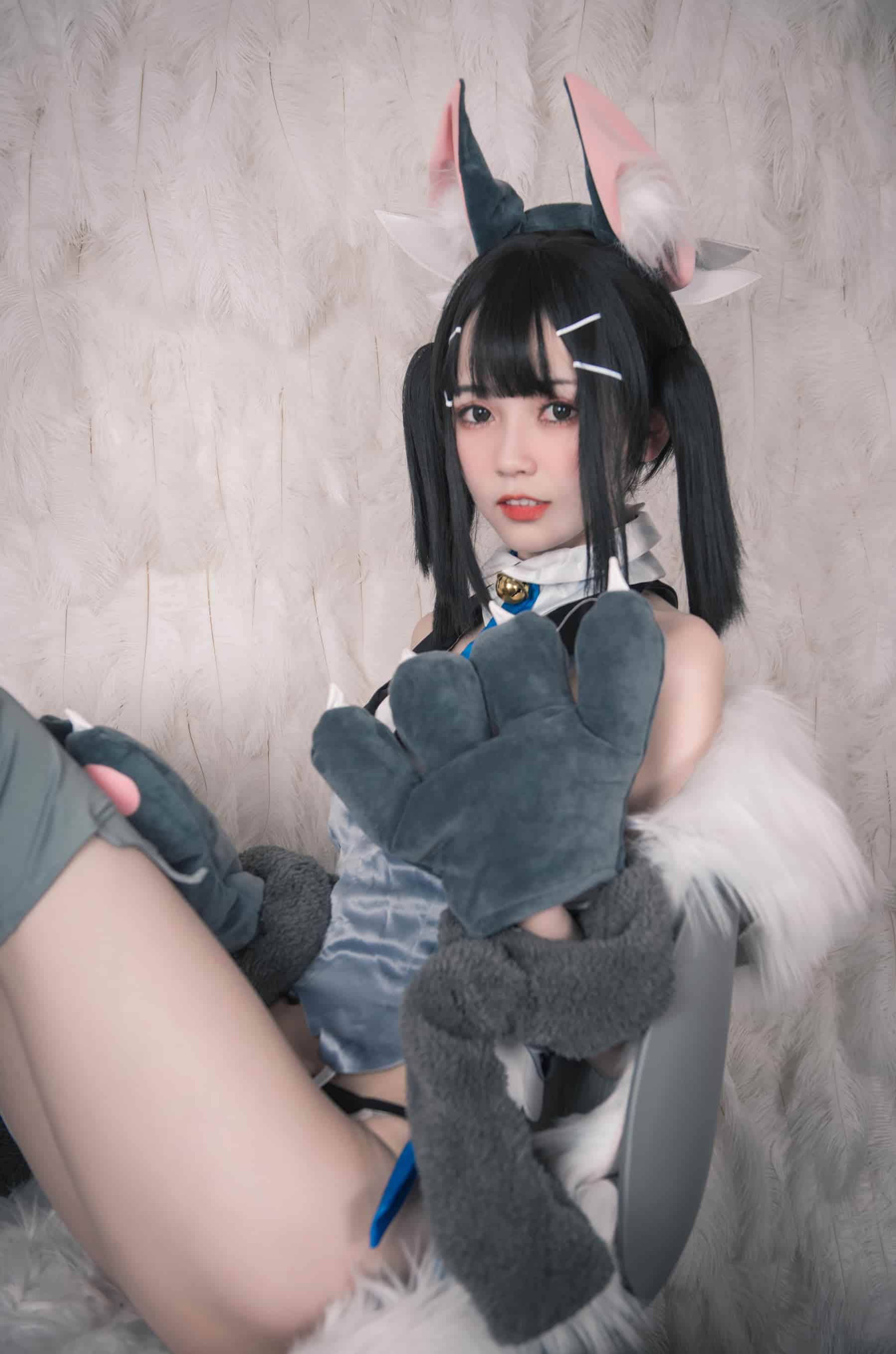 NO.026 美游猫耳 – [你的负卿] - 喵图录