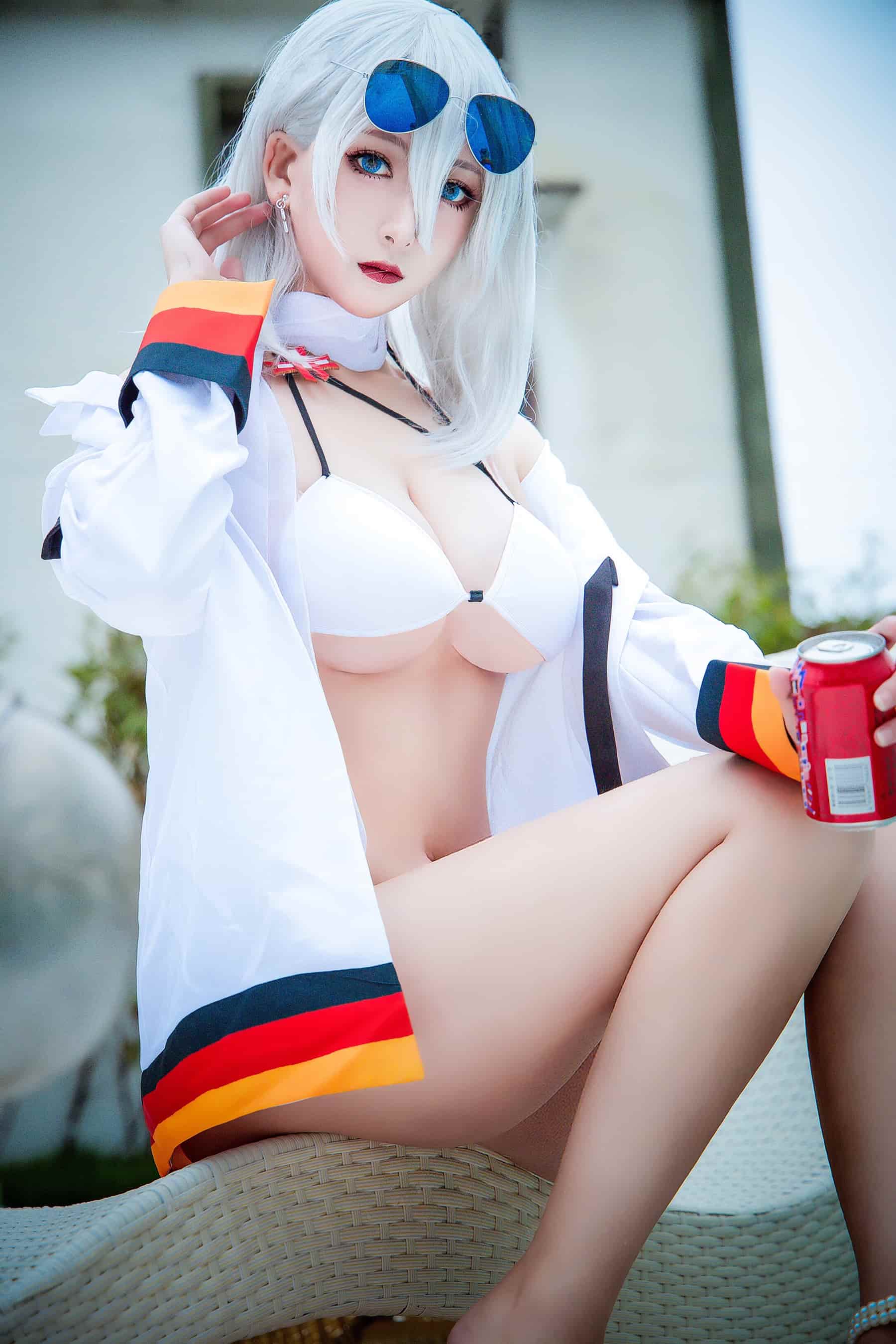 NO.003 cc兔女郎电子图 – [念念_D] - 喵图录