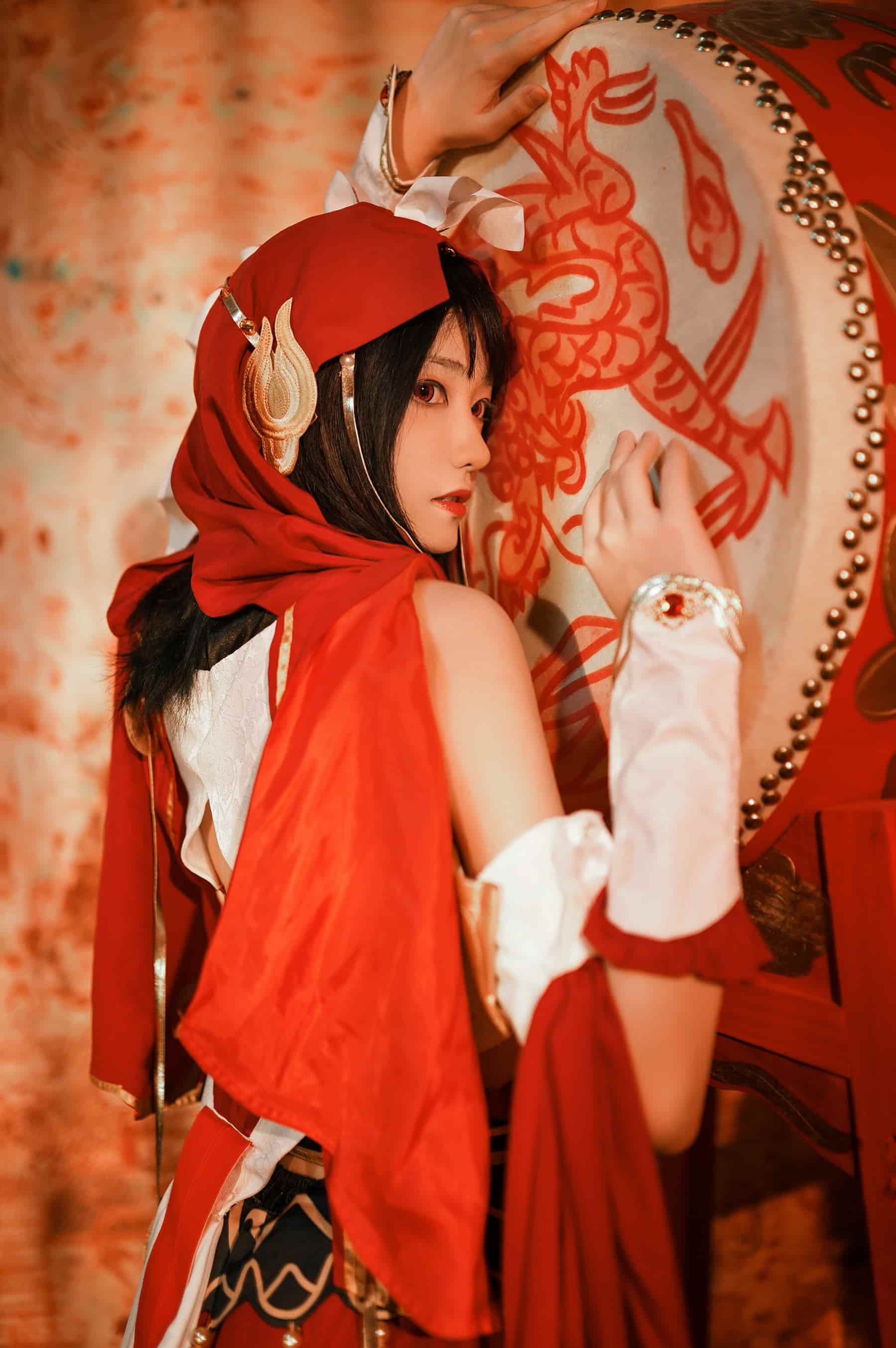 NO.039 南桃明教 – [南桃Momoko] - 喵图录