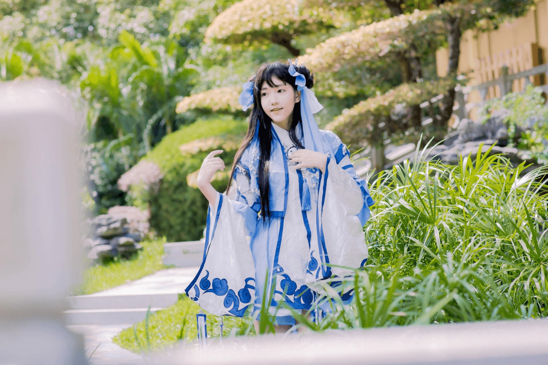 NO.074 纯阳萝莉 – [南桃Momoko] - 喵图录