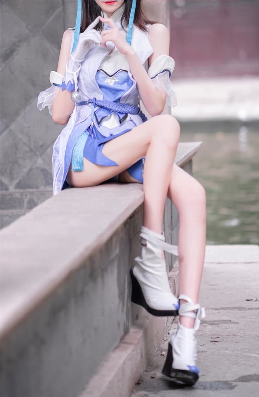 NO.084 王者荣耀瑶第四部 – [南桃Momoko] - 喵图录