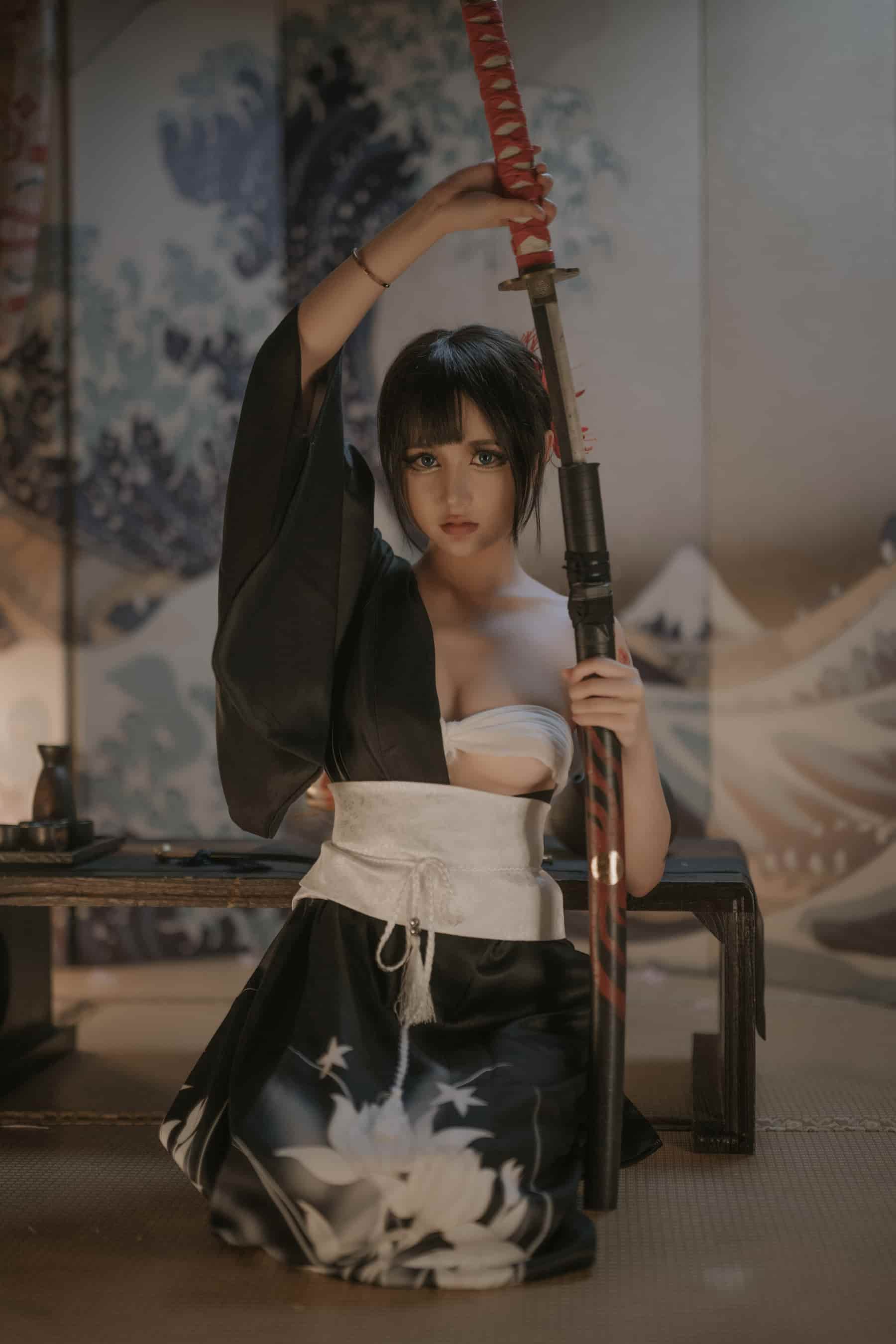 NO.039 黑帮大小姐 – [您的蛋蛋] - 喵图录
