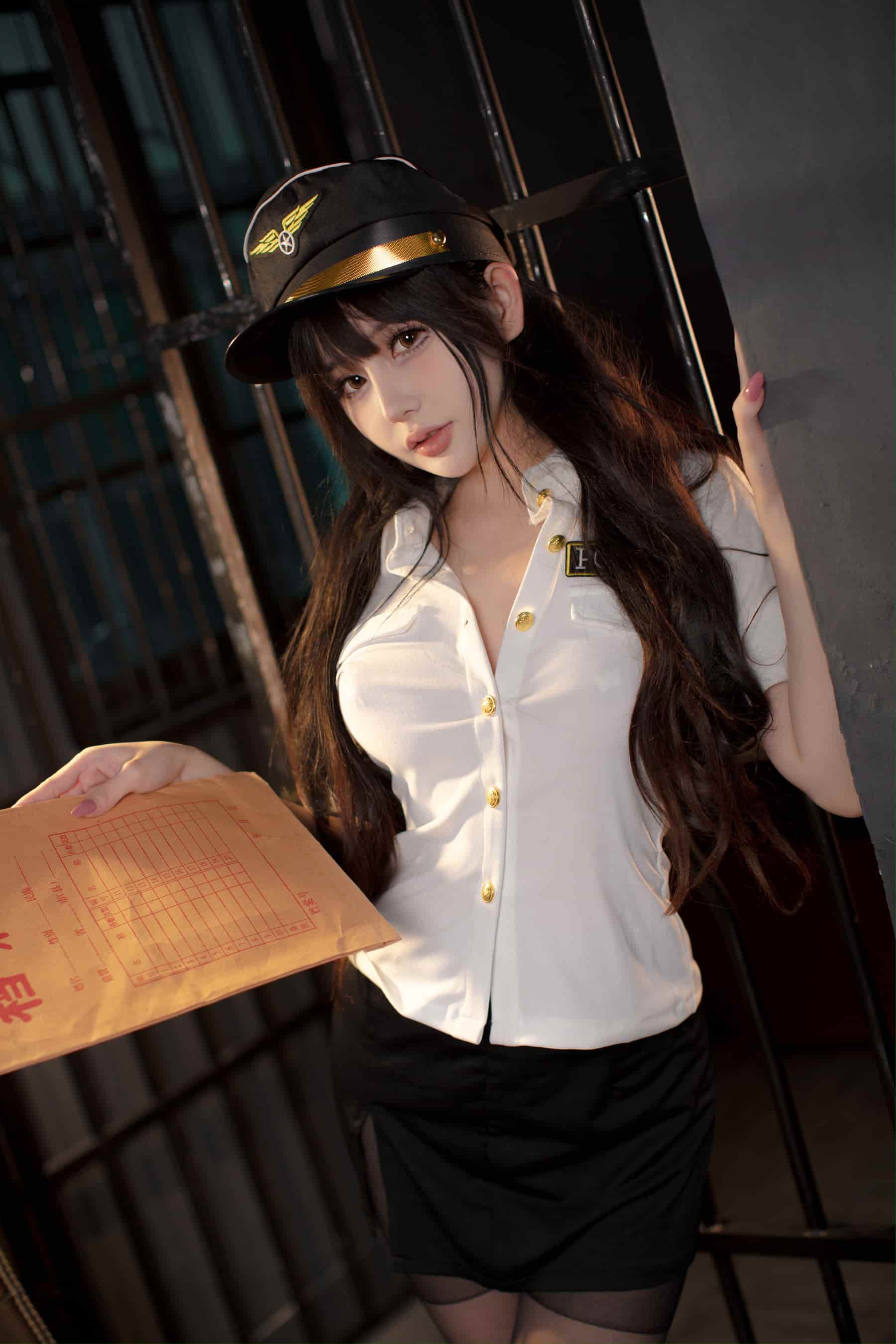 NO.043 俘获制服 – [您的蛋蛋] - 喵图录