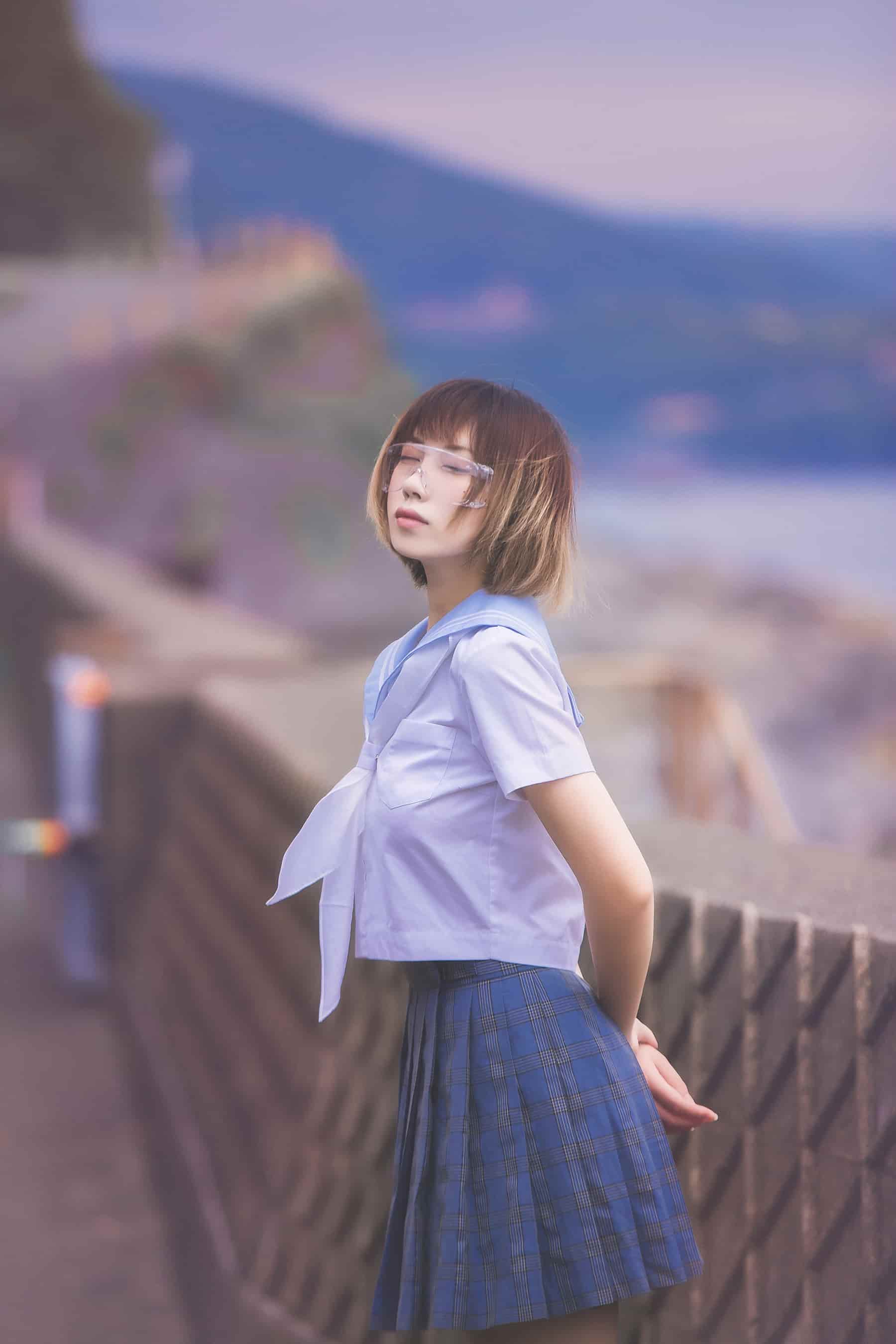 NO.003 六月间事 日本写真集 – [念雪ww] - 喵图录