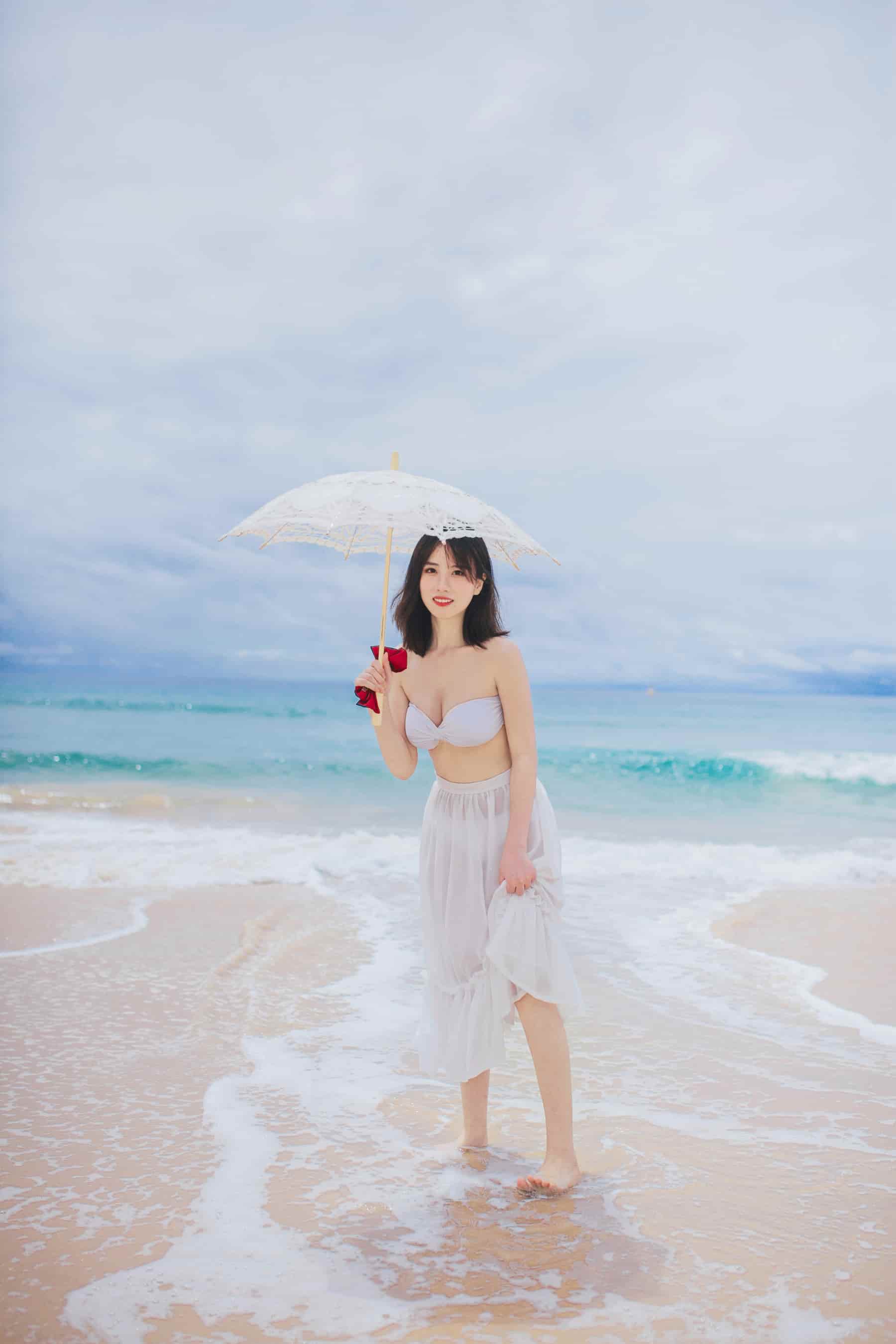 NO.009 听海 – [念雪ww] - 喵图录