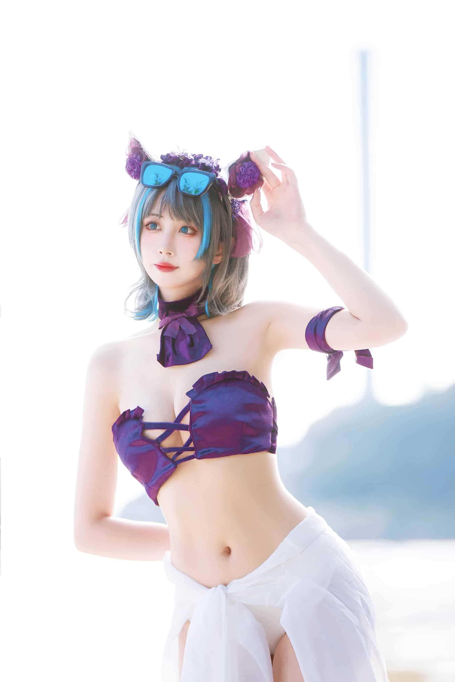 NO.013 柴郡猫 – [念雪ww] - 喵图录