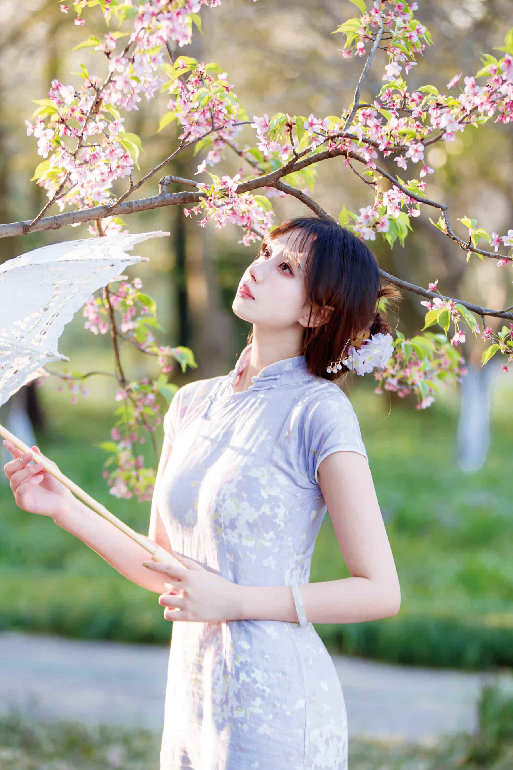 NO.26 旗袍 – [念雪ww] - 喵图录