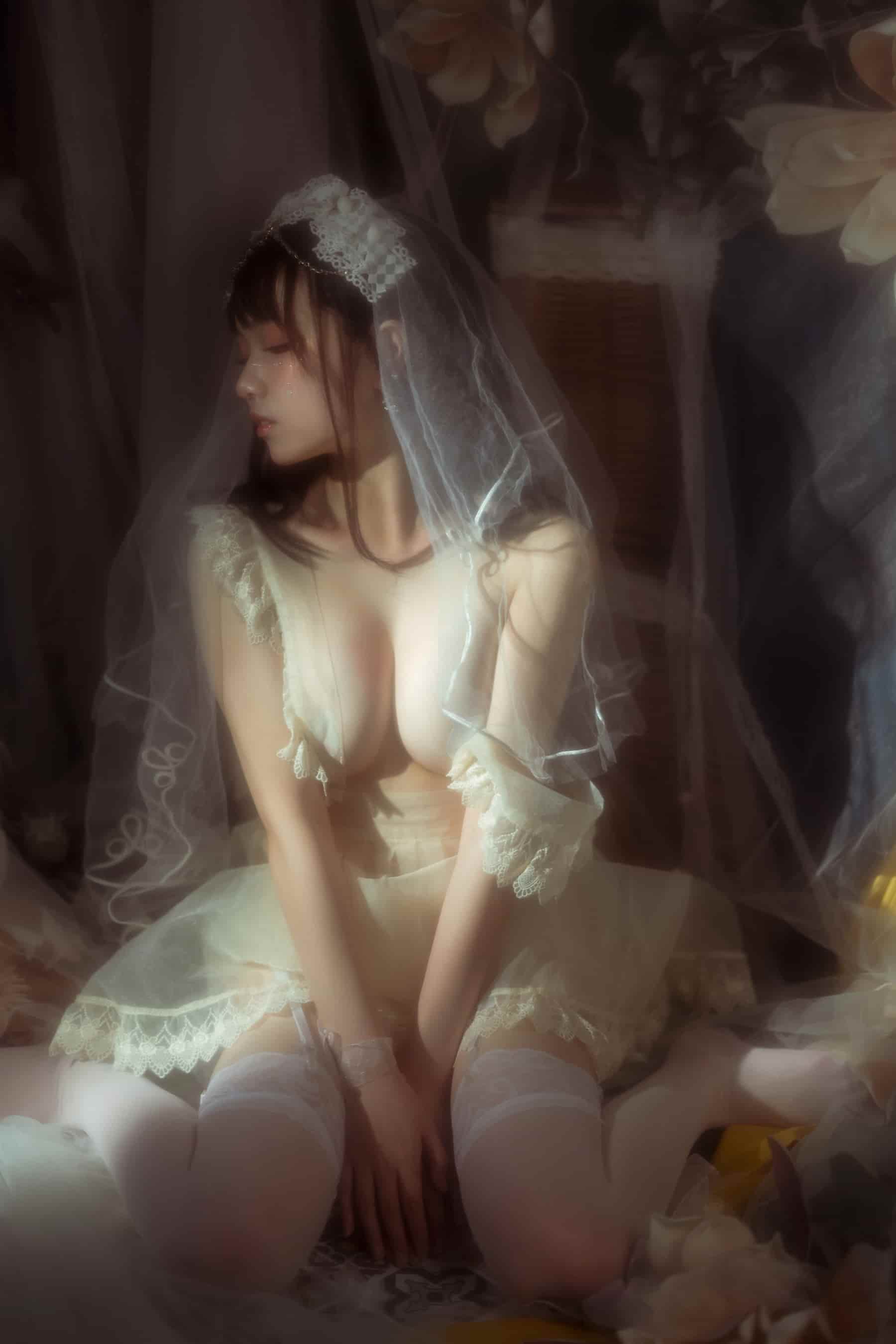 NO.002 小仙女 – [七月喵子] - 喵图录