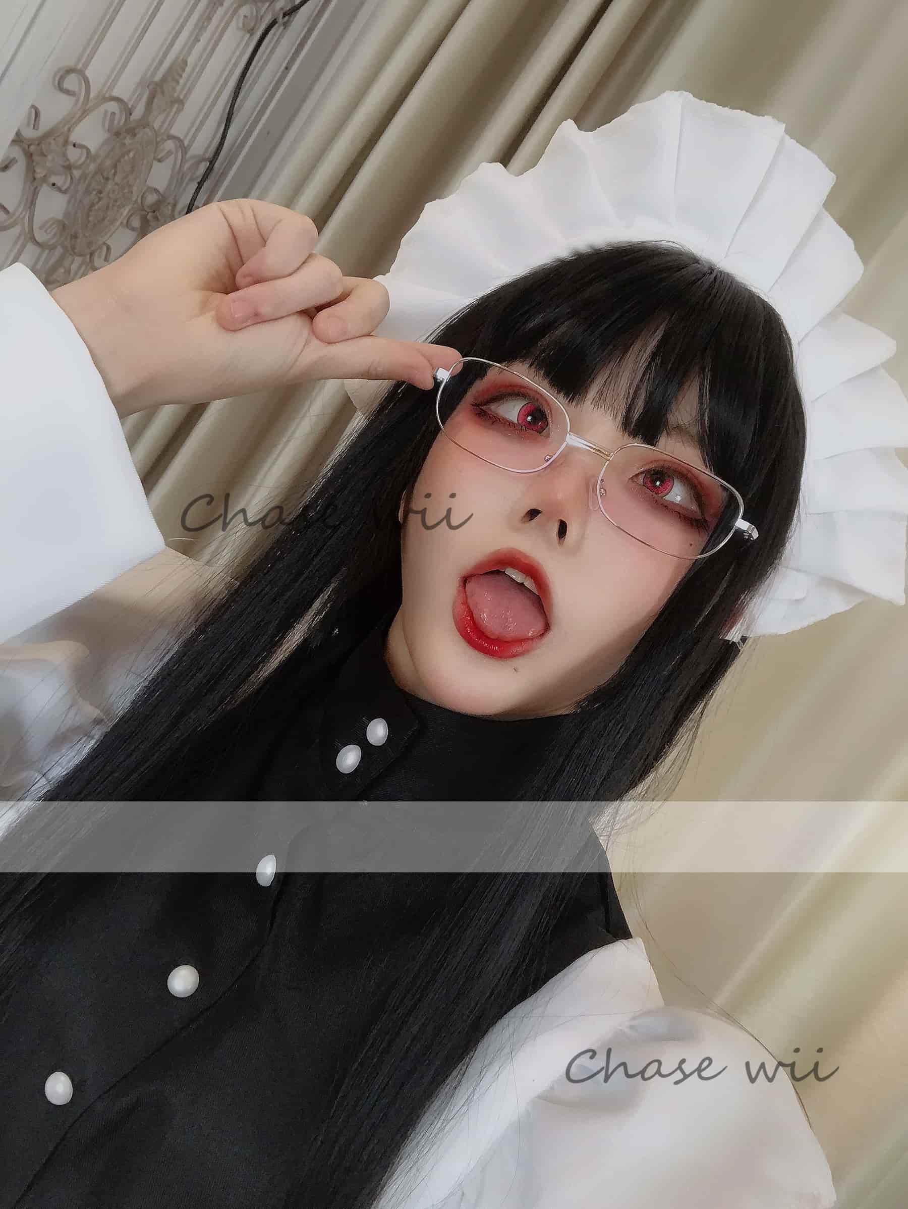 NO.004 传统女仆嫌正装 – [起司块wii] - 喵图录