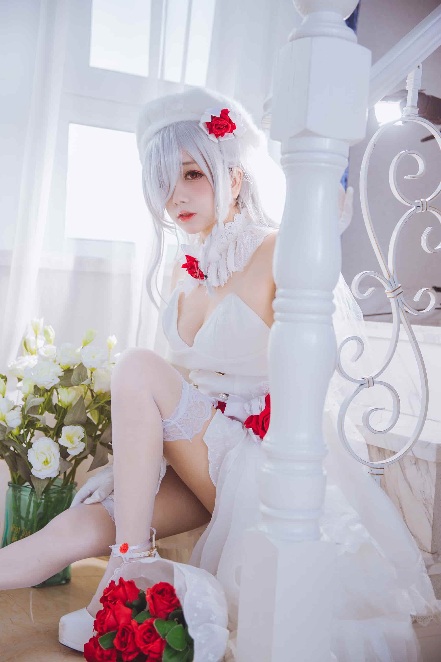 NO.006 g36c 礼服 – [日奈娇] - 喵图录