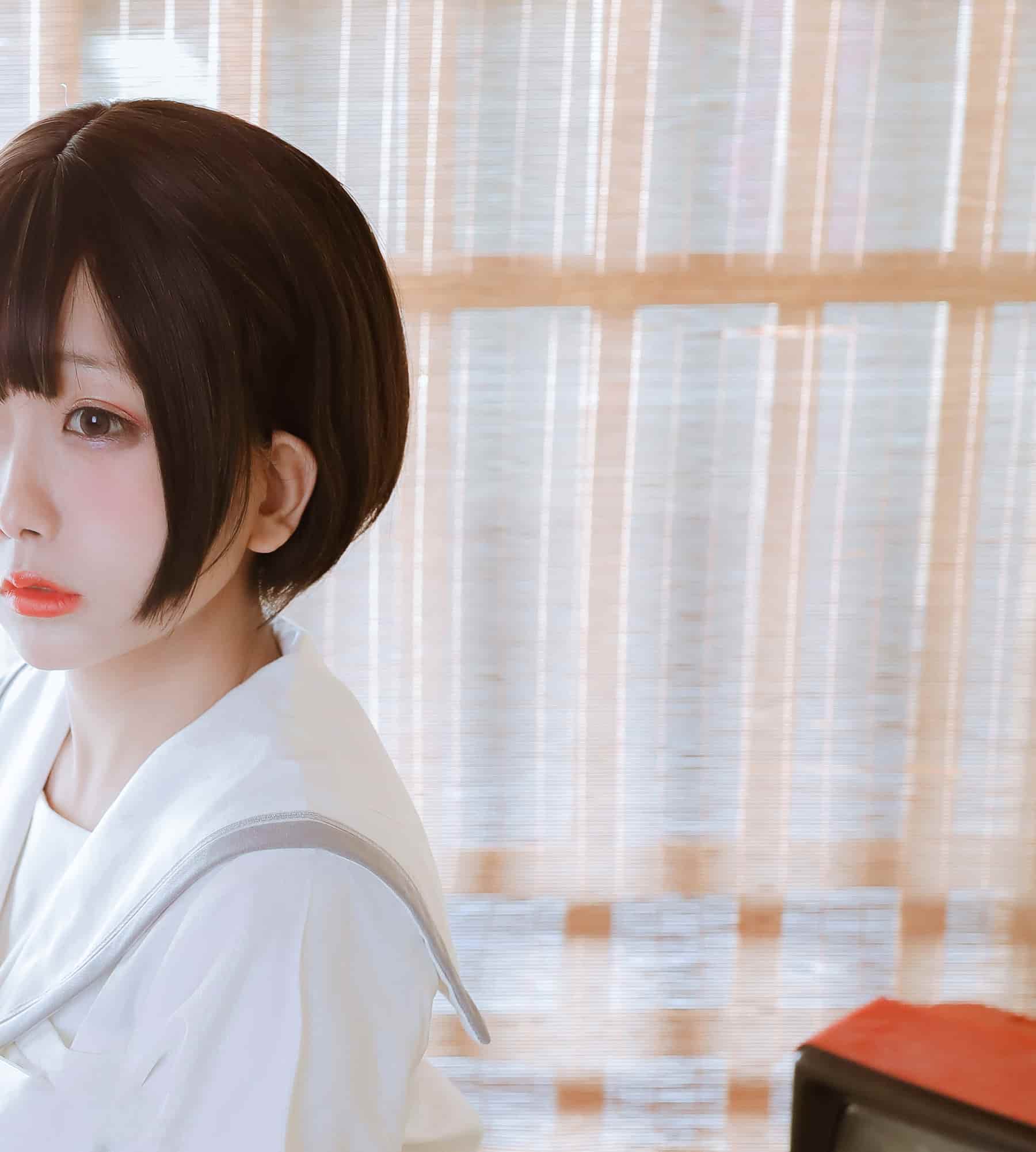 NO.015 和风jk – [日奈娇] - 喵图录