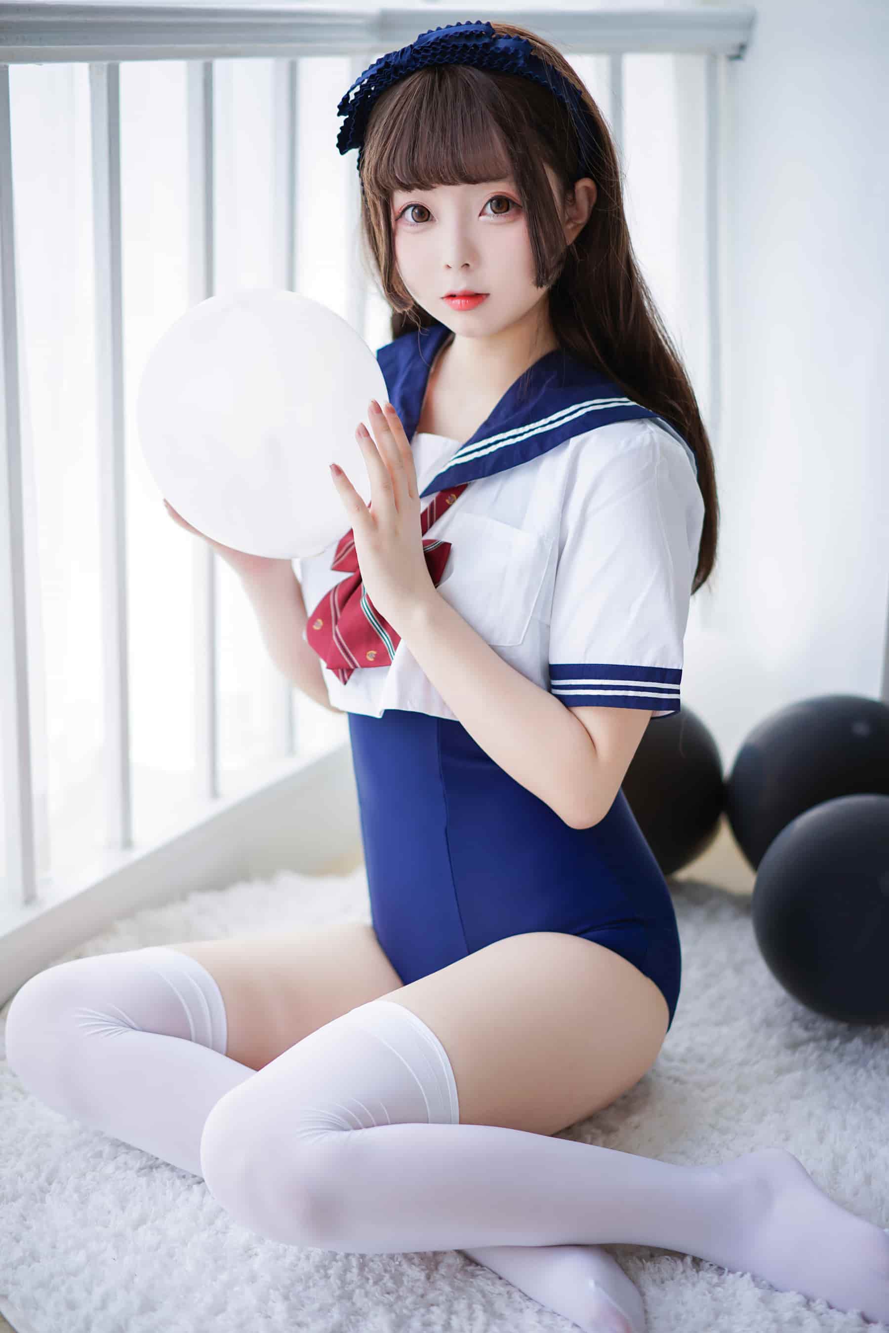 NO.027 制服死库水 – [日奈娇] - 喵图录