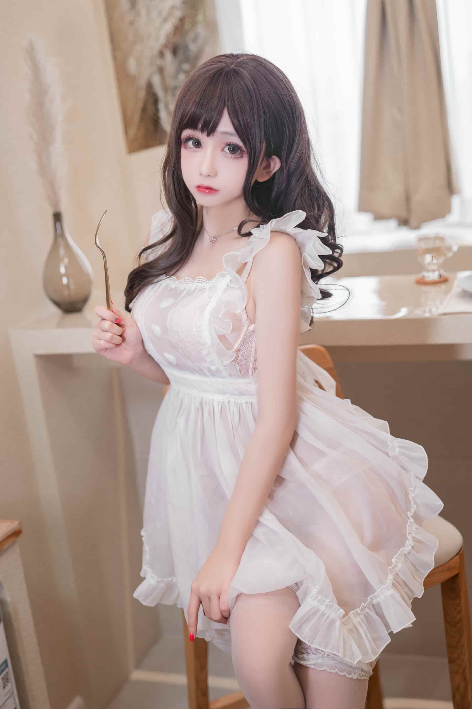 NO.029 围裙人妻 – [日奈娇] - 喵图录