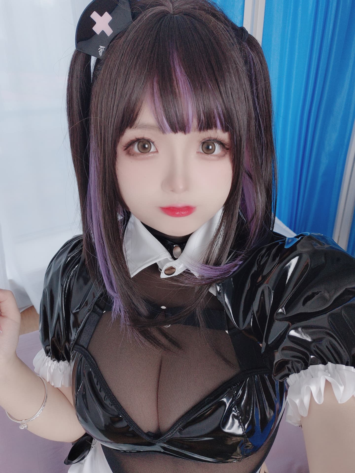 NO.046 口罩护士 自摄 – [日奈娇] - 喵图录