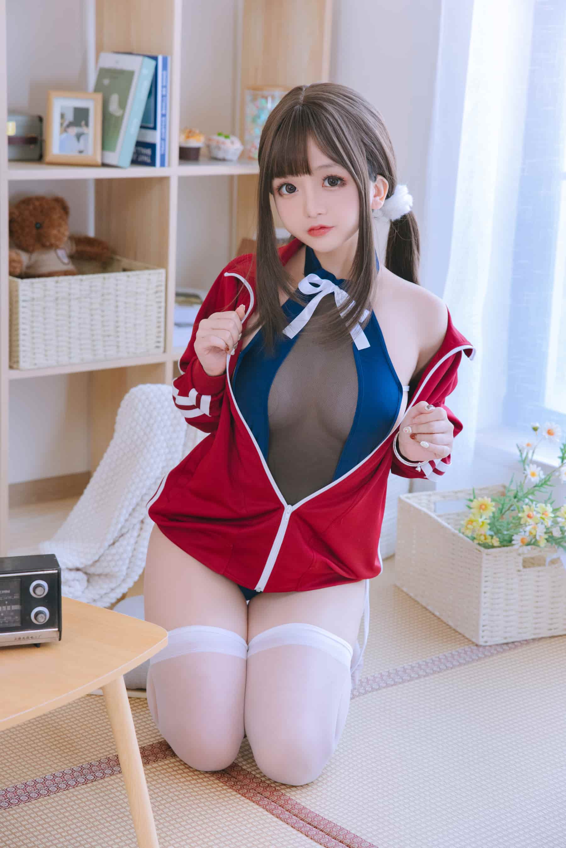 NO.055 网纱死库水 – [日奈娇] - 喵图录