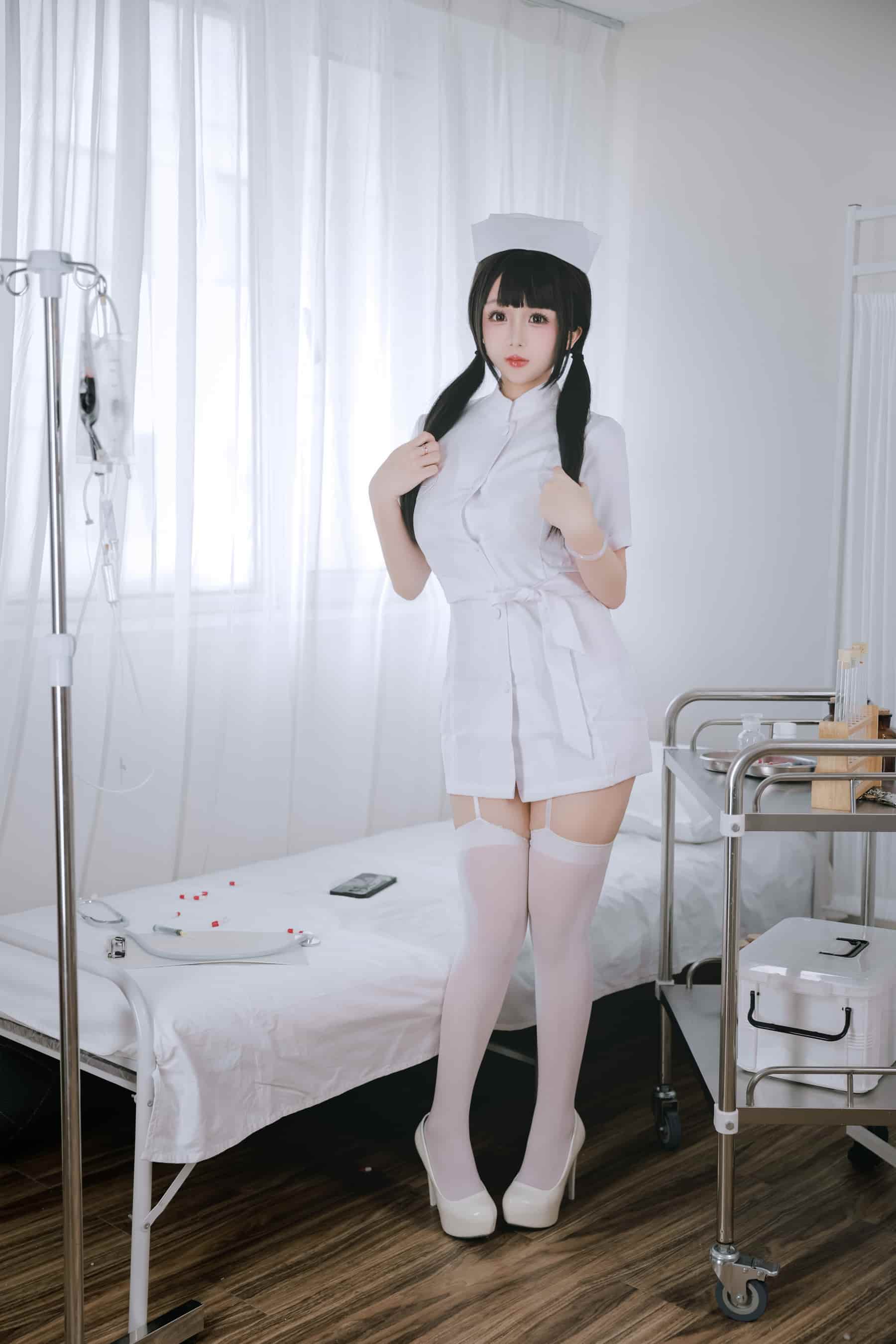 NO.081 诊所护士 – [日奈娇] - 喵图录