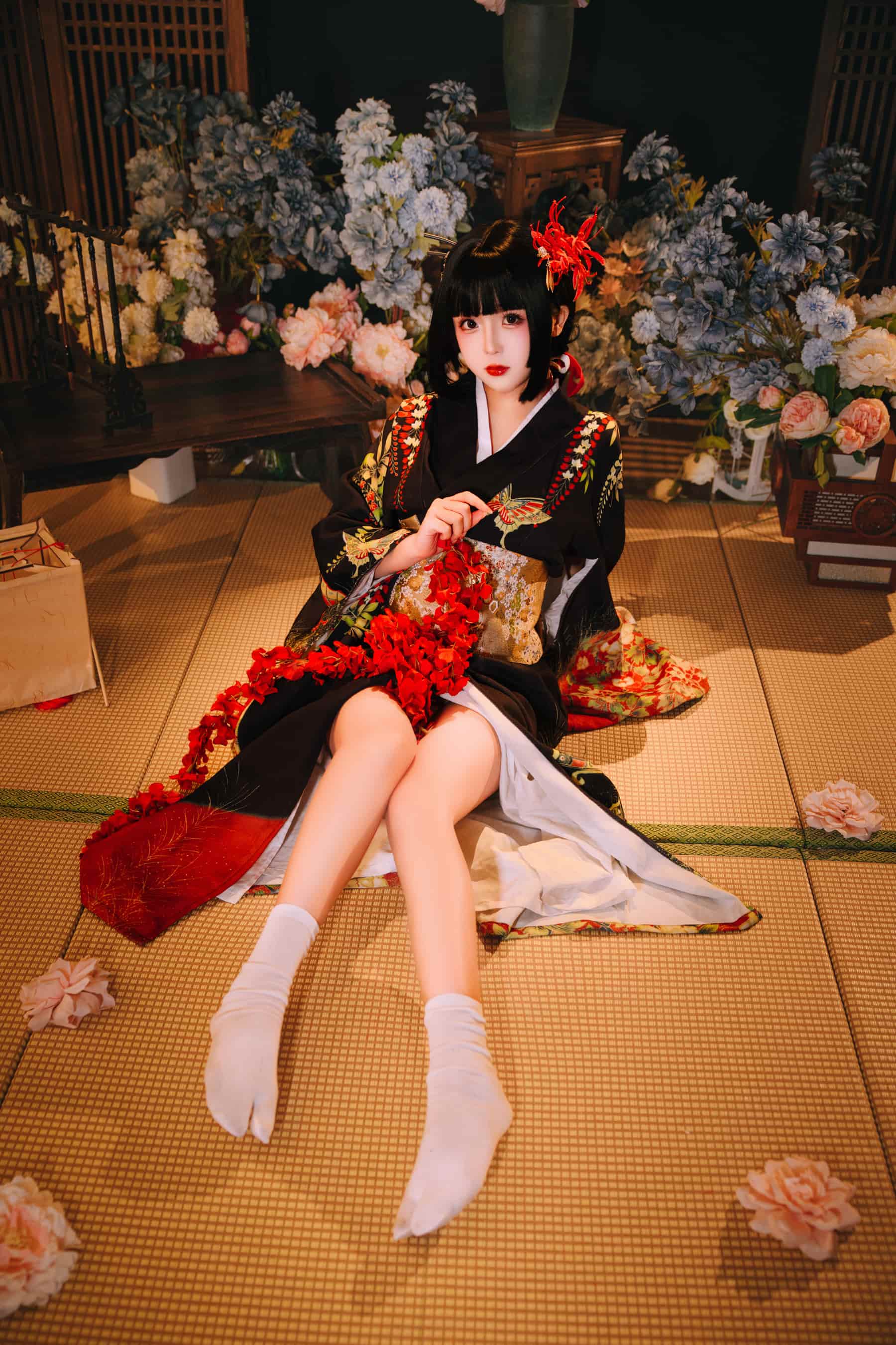 NO.107 花魁狐妖 – [日奈娇] - 喵图录