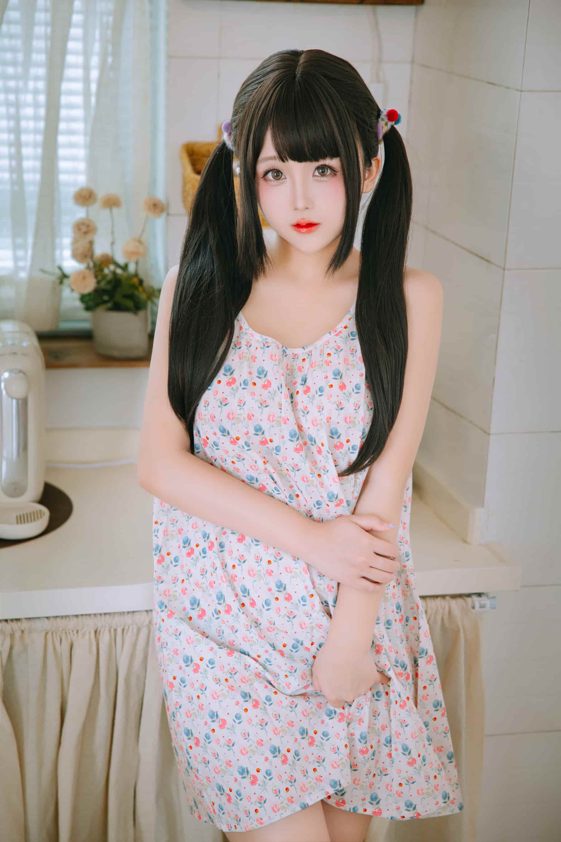 NO.117 厨房 – [日奈娇] - 喵图录