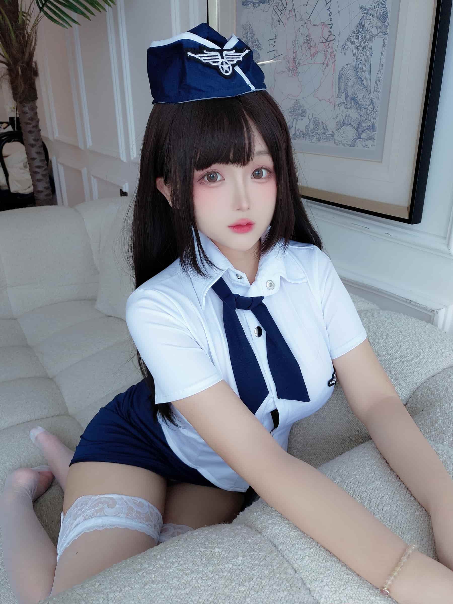 NO.118 空姐 – [日奈娇] - 喵图录