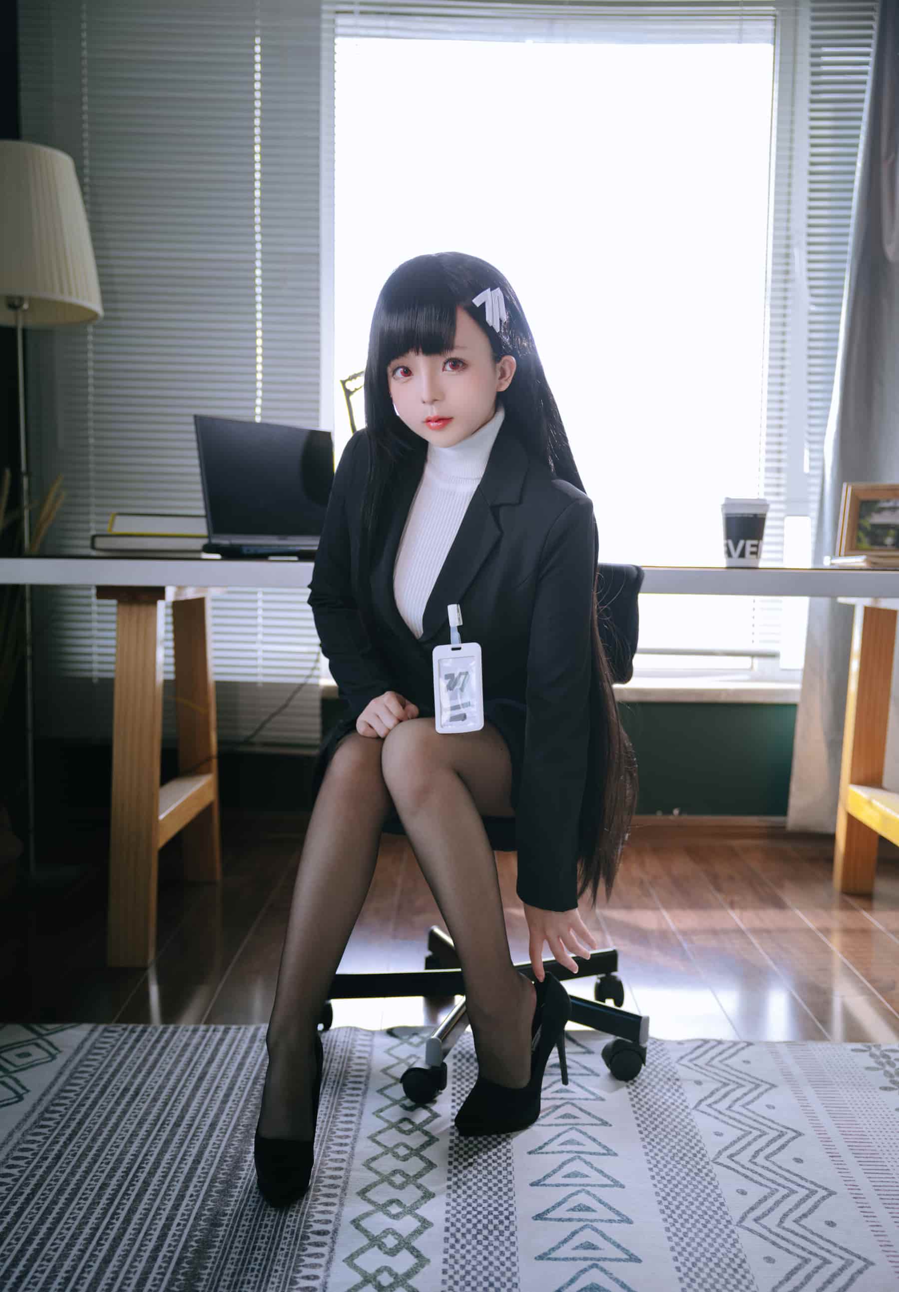 NO.131 莉音 – [日奈娇] - 喵图录
