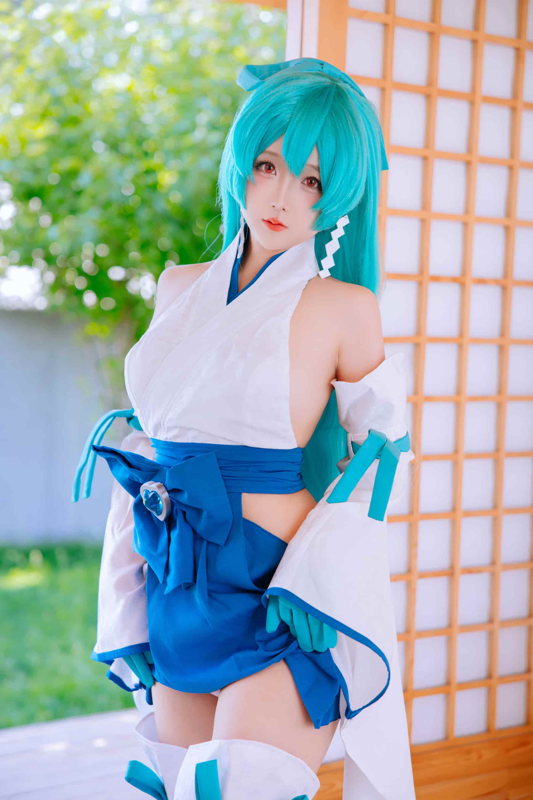 NO.150 水神小夜 – [日奈娇] - 喵图录