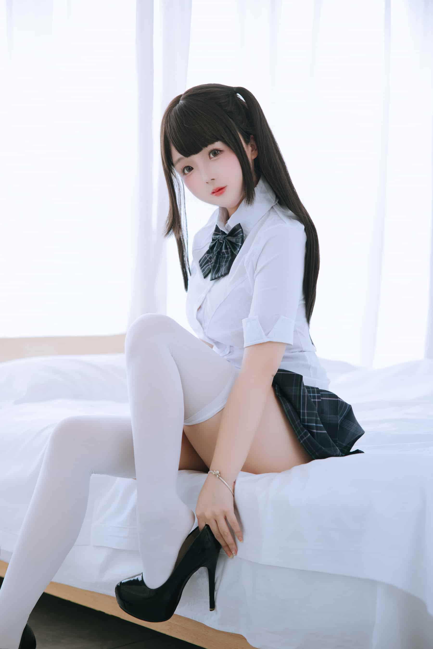 NO.151 学姐 – [日奈娇] - 喵图录