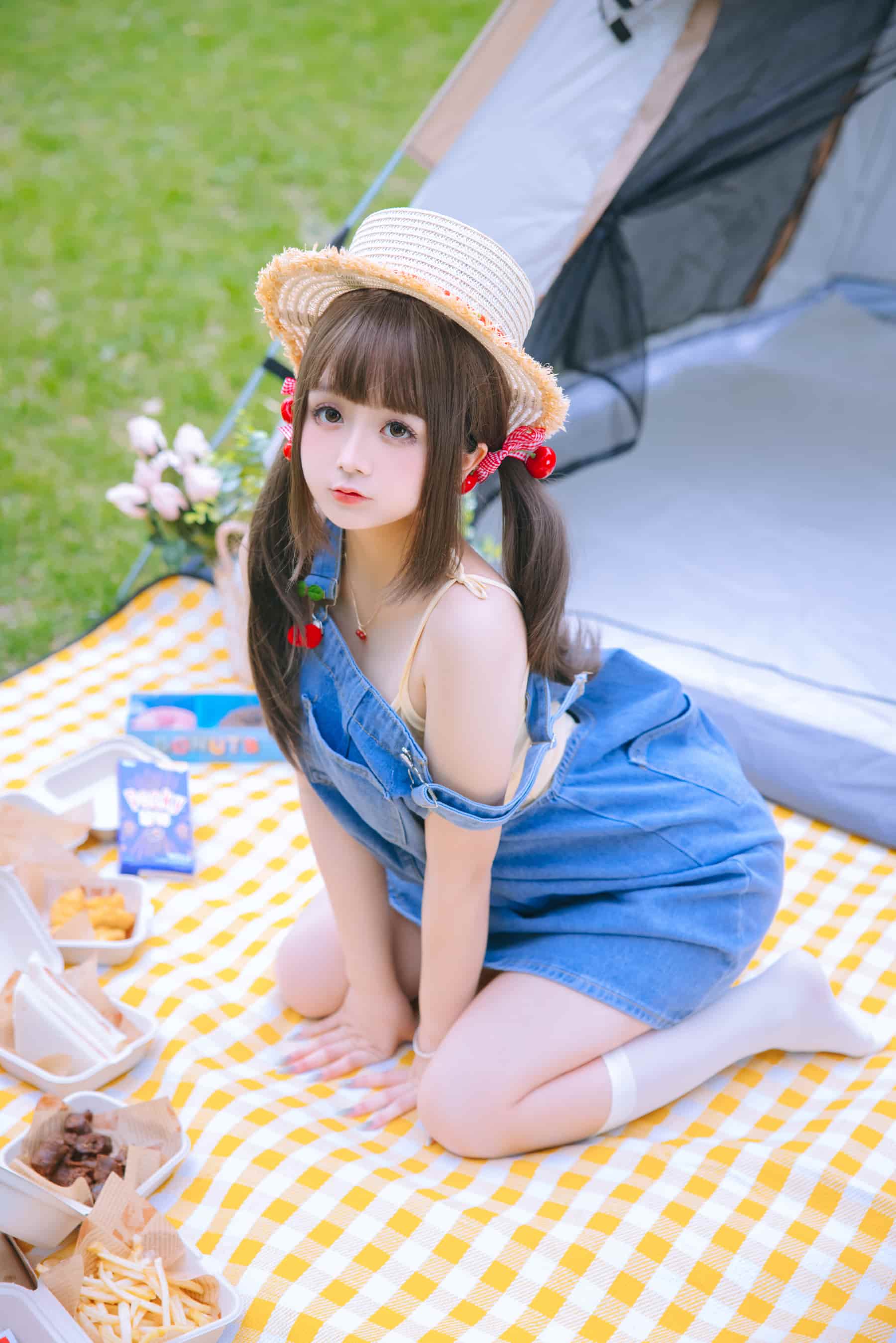 NO.171 野餐日 – [日奈娇] - 喵图录