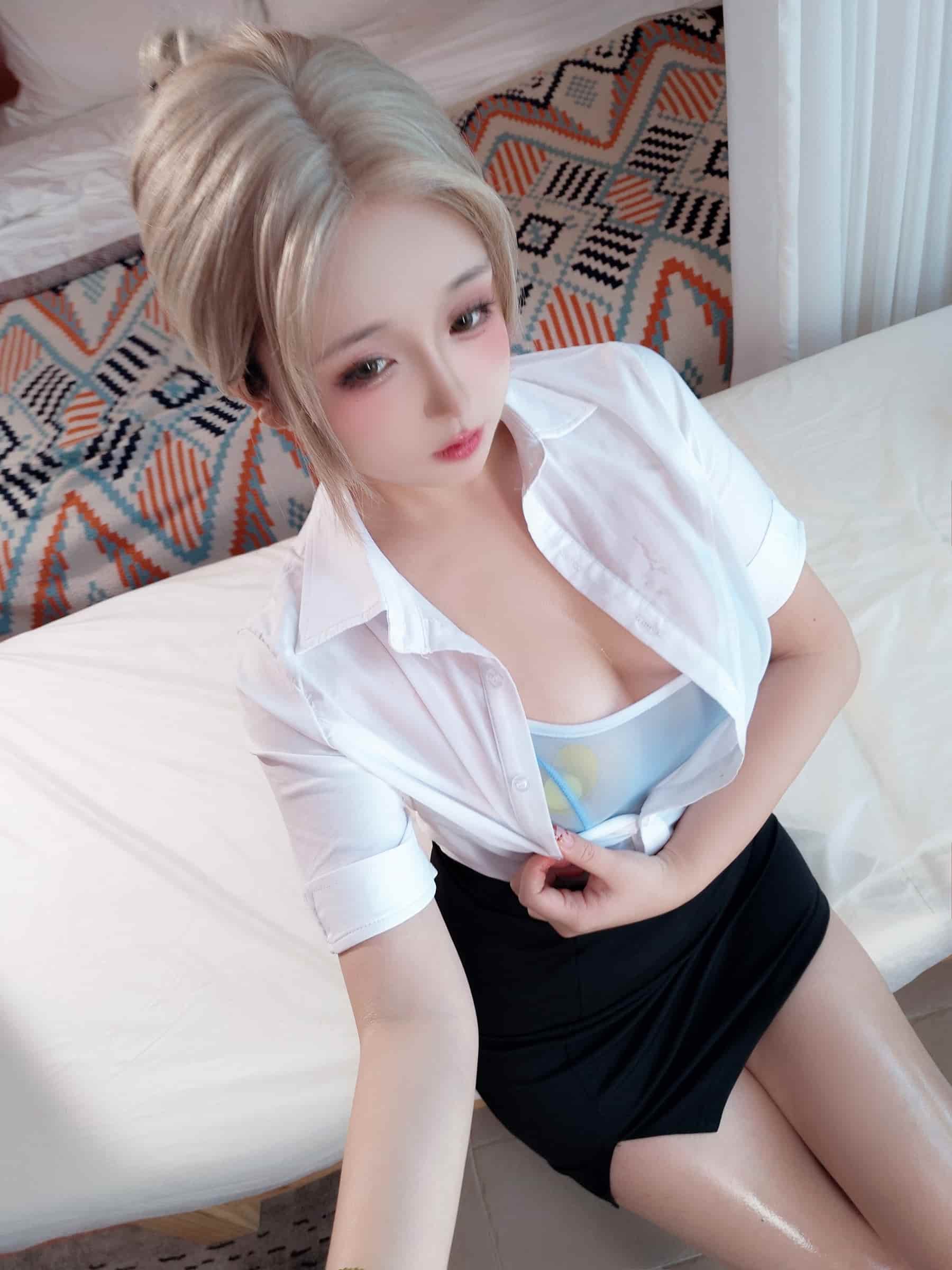 NO.177 52号技师 – [日奈娇] - 喵图录
