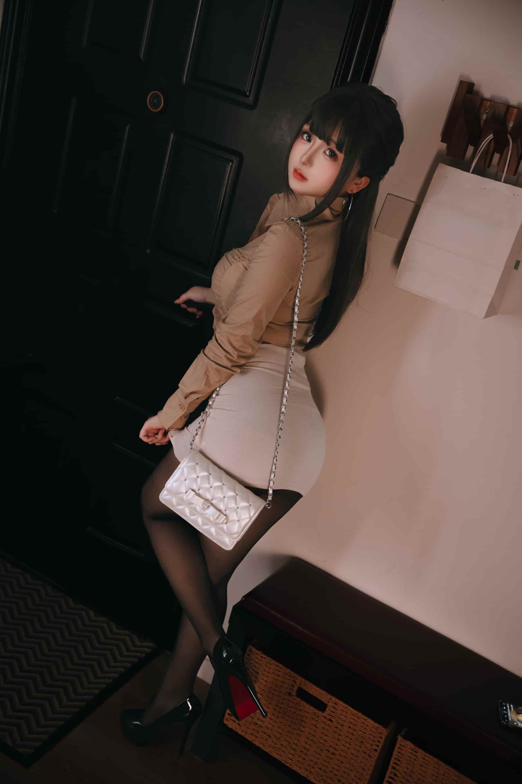 NO.182 醉酒同事 – [日奈娇] - 喵图录