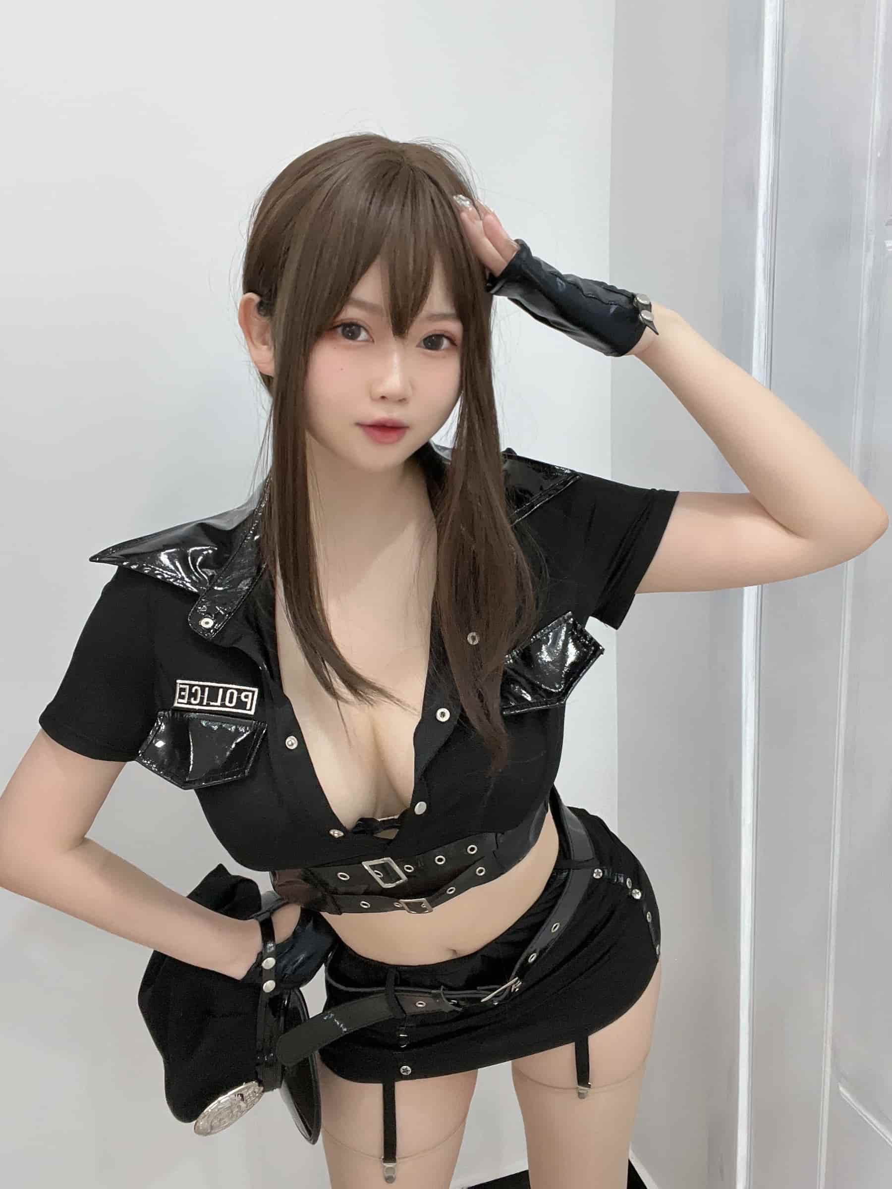 NO.057 女警 – [是依酱吖] - 喵图录