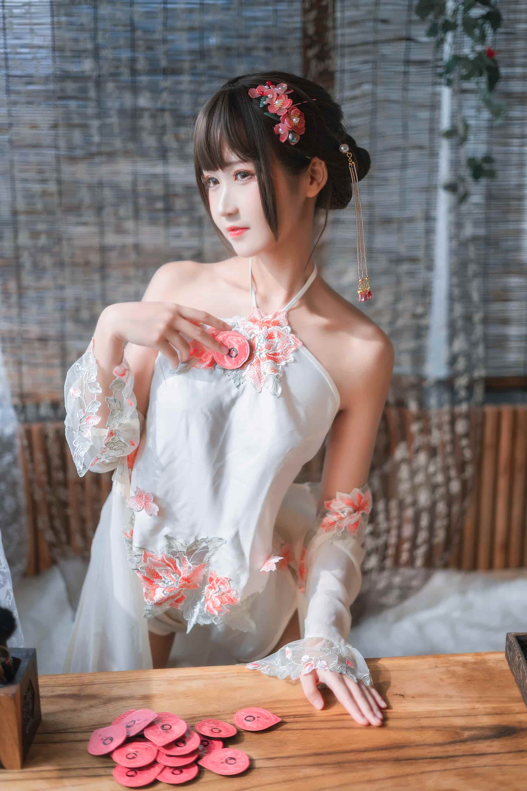 NO.007 肚兜 – [三度_69] - 喵图录
