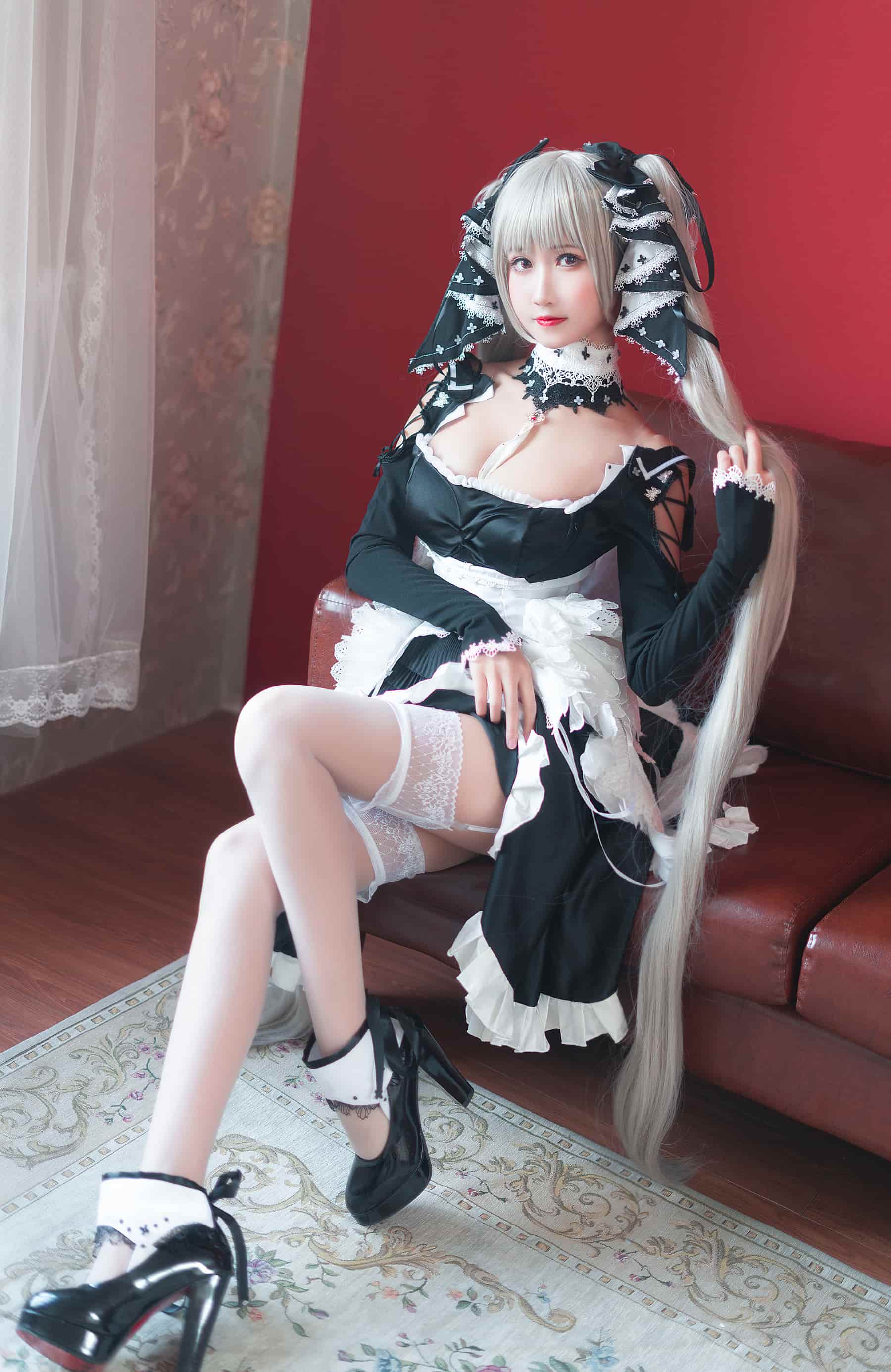 NO.031 碧蓝航线可畏 – [三度_69] - 喵图录