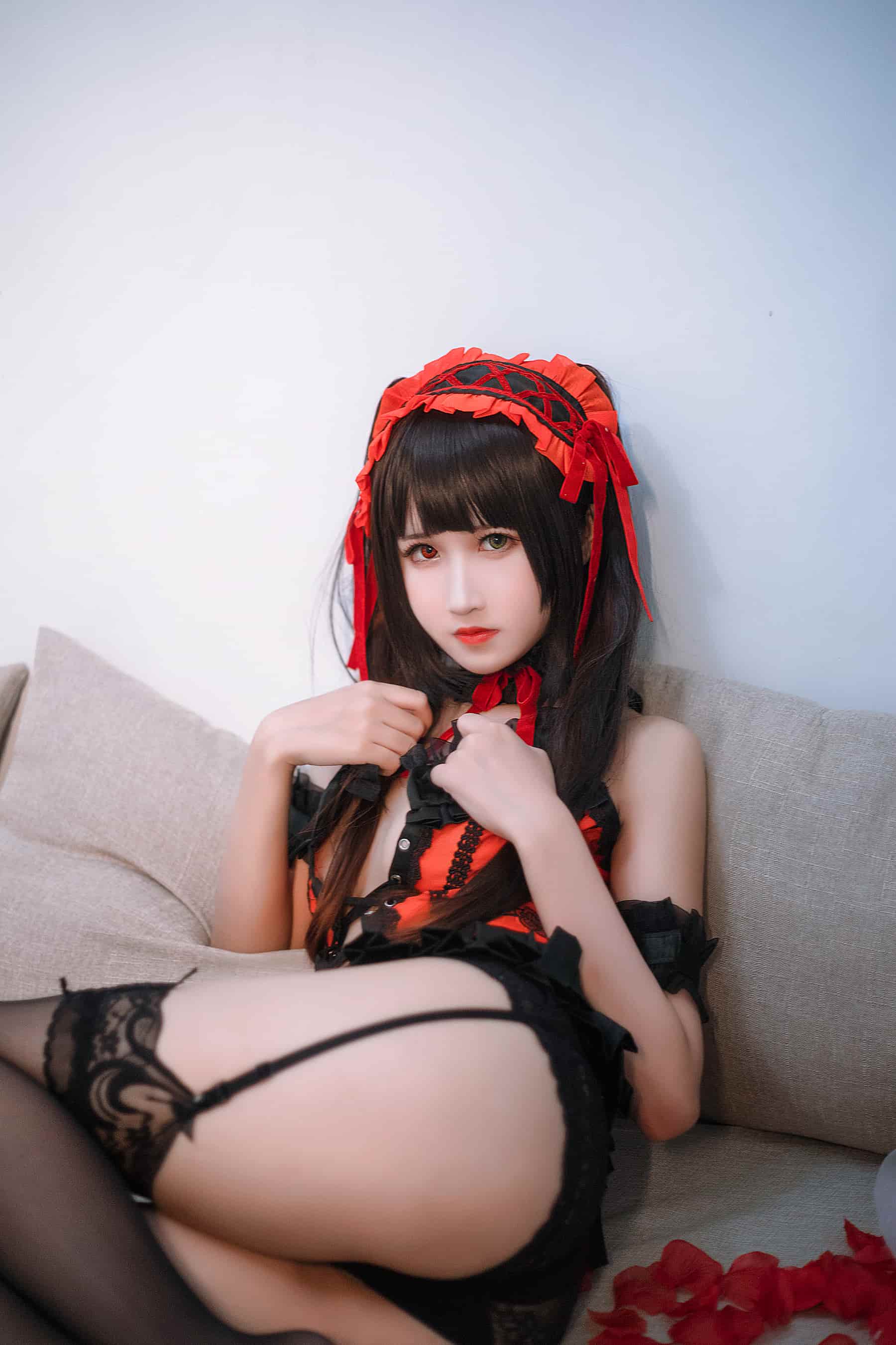 NO.053 时崎狂三 – [三度_69] - 喵图录