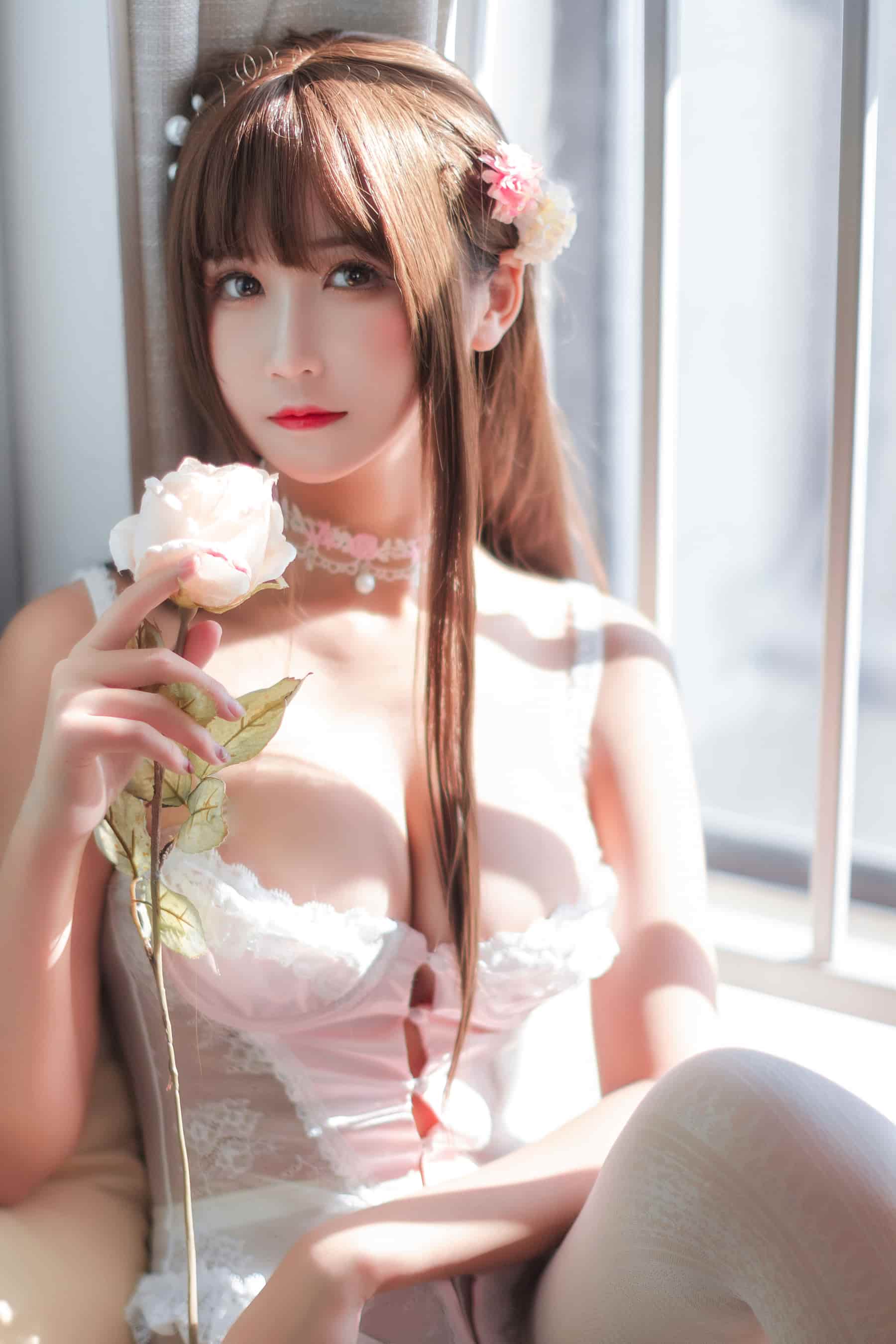 NO.057 白丝芭蕾 – [三度_69] - 喵图录
