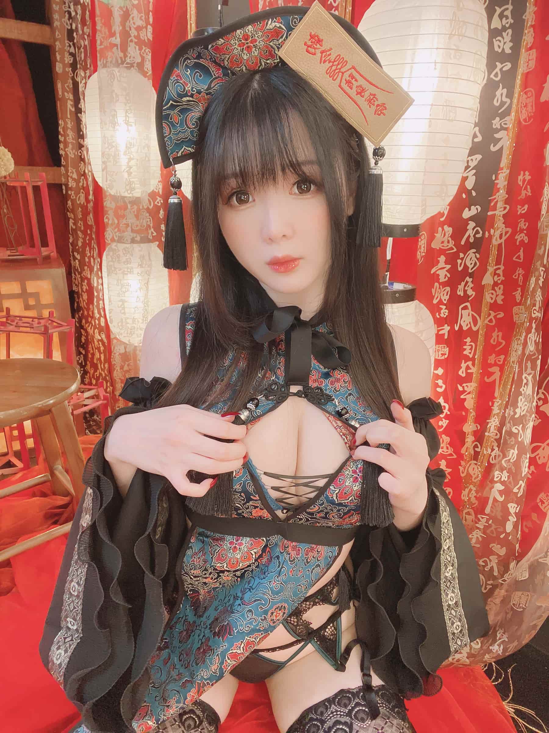 NO.058 fantia 11月合集 – [霜月shimo] - 喵图录