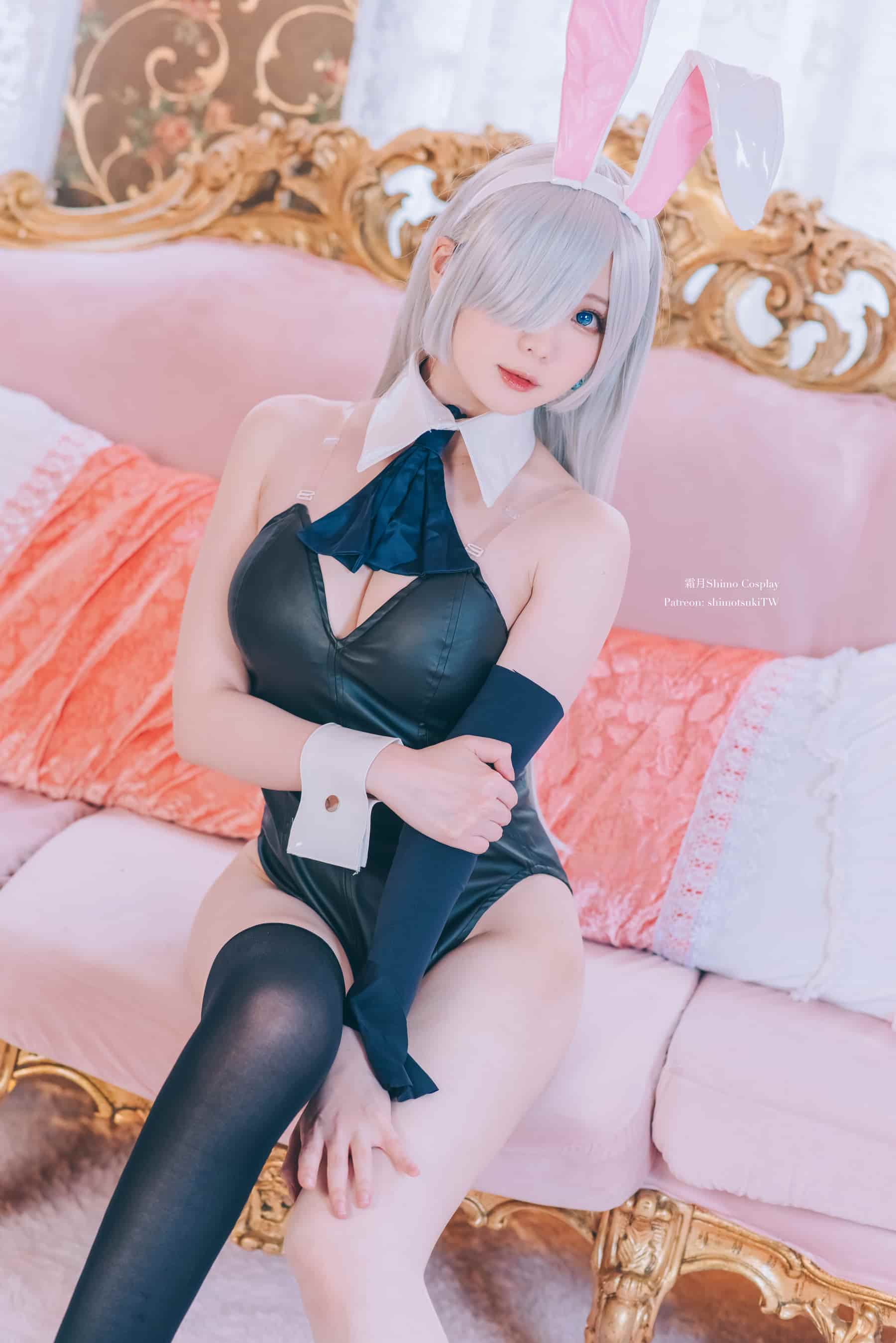 NO.060 七大罪 伊丽莎白 兔女郎 – [霜月shimo] - 喵图录