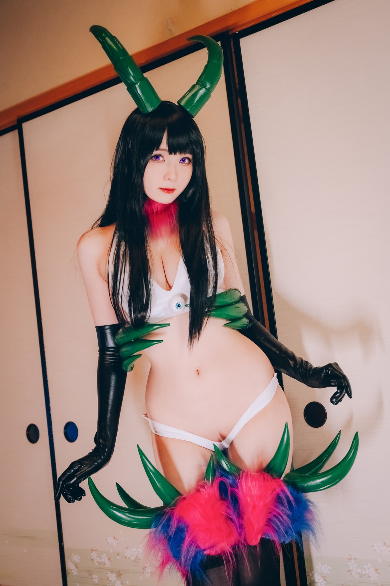 NO.084 Ane Naru Mono Chiyo Photobook – [霜月shimo] - 喵图录