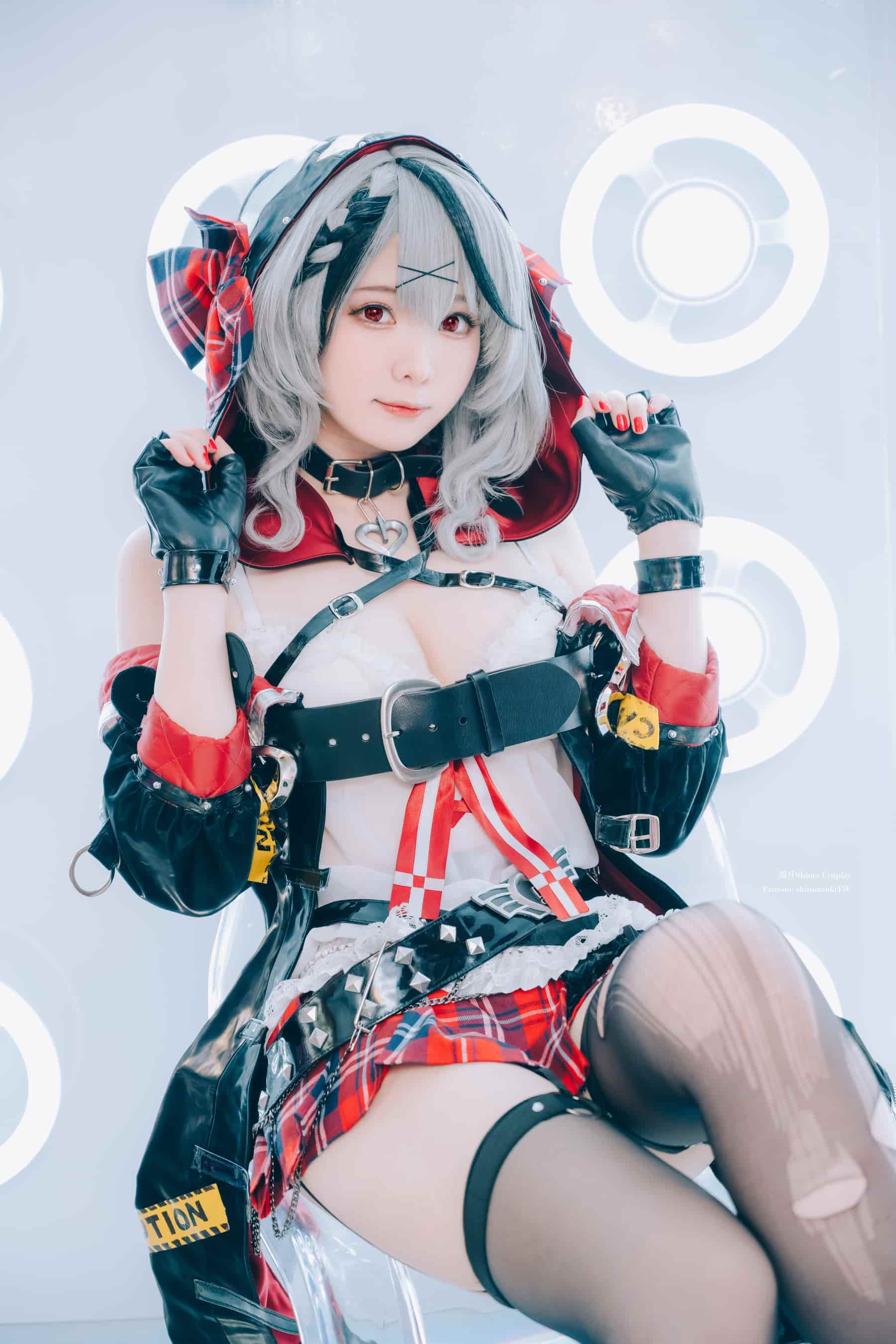 NO.087 Sakamata Chloe – [霜月shimo] - 喵图录