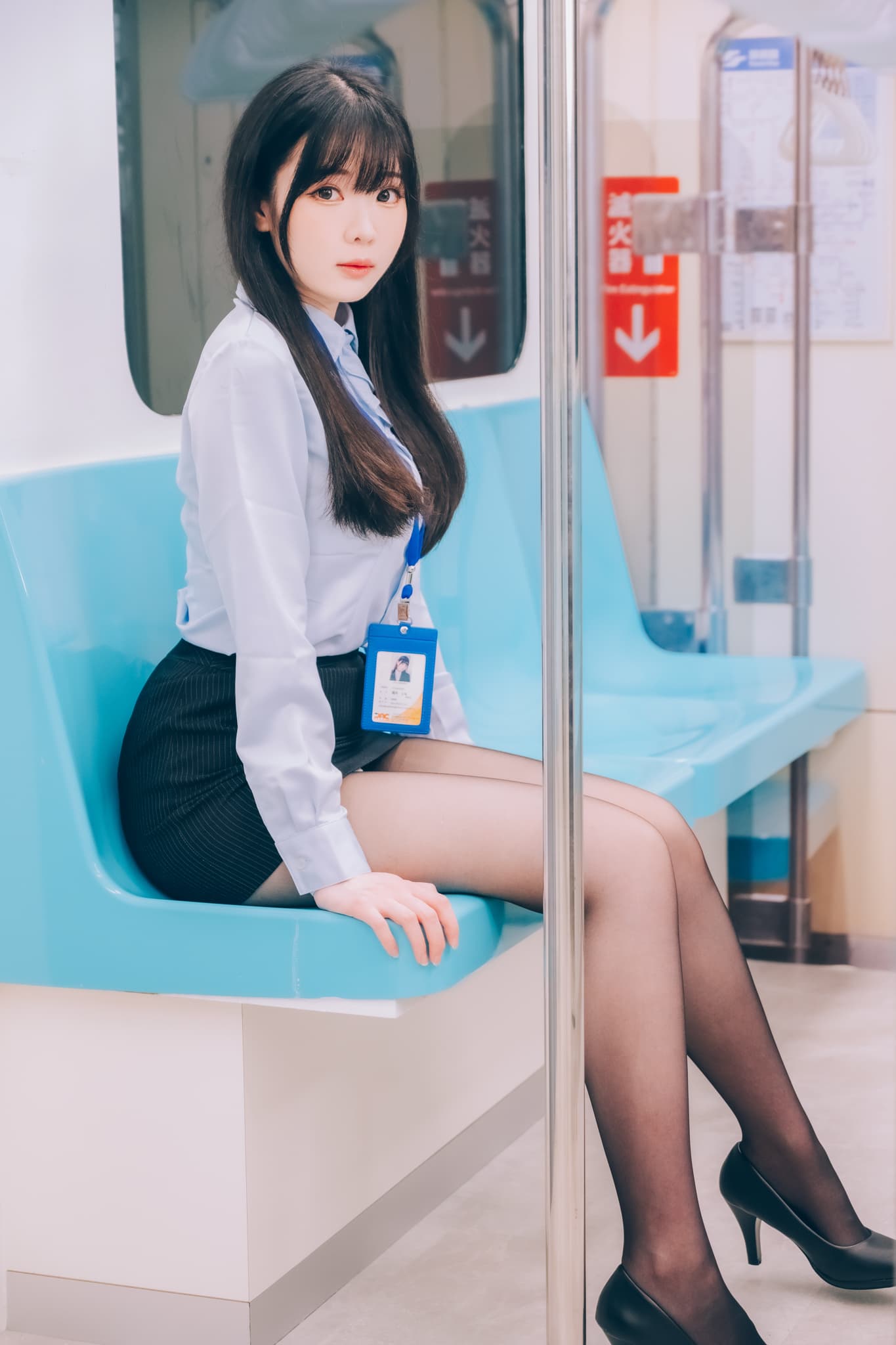 NO.090 Tokimeki Metro – [霜月shimo] - 喵图录