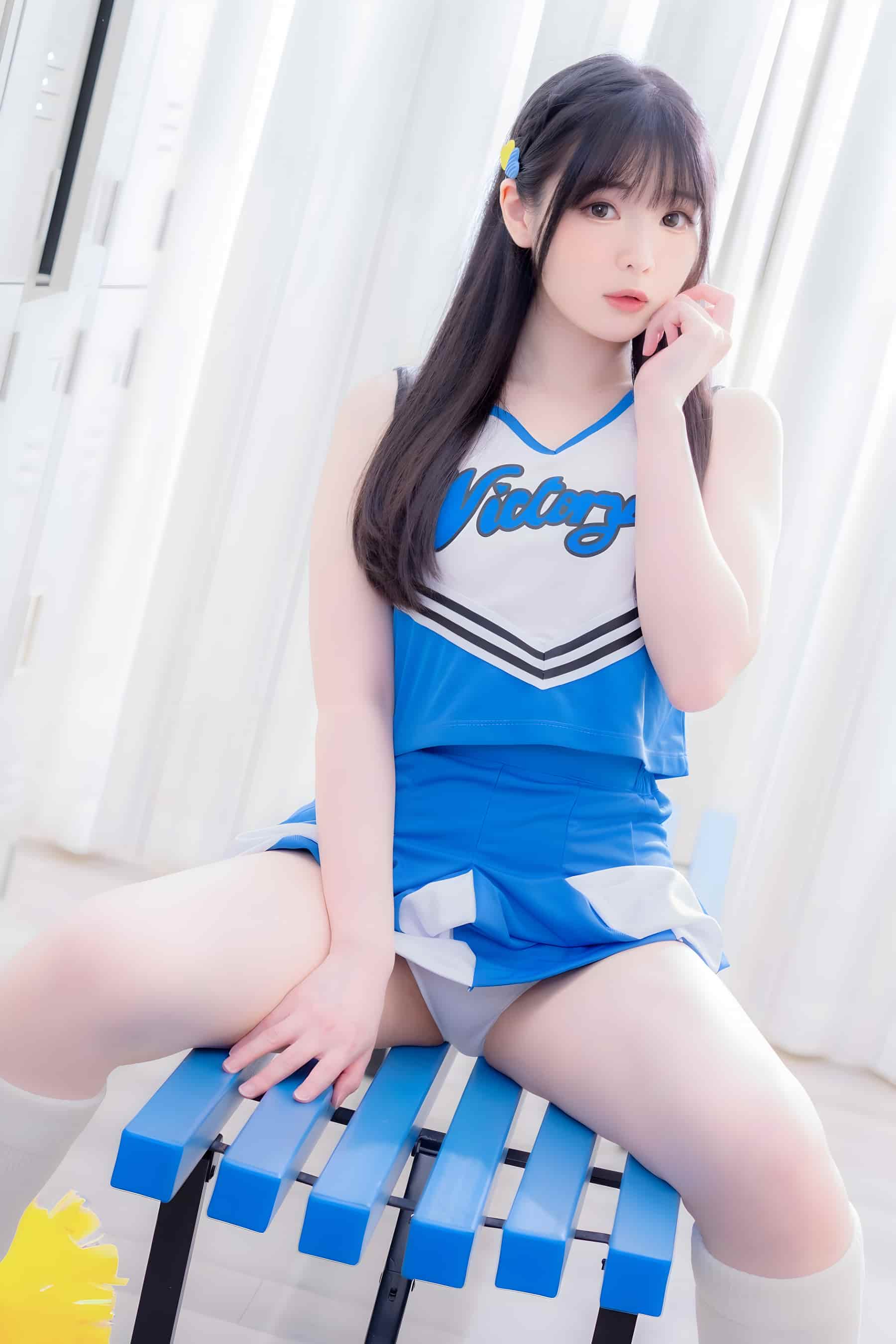 NO.102 Cheerleader – [霜月shimo] - 喵图录