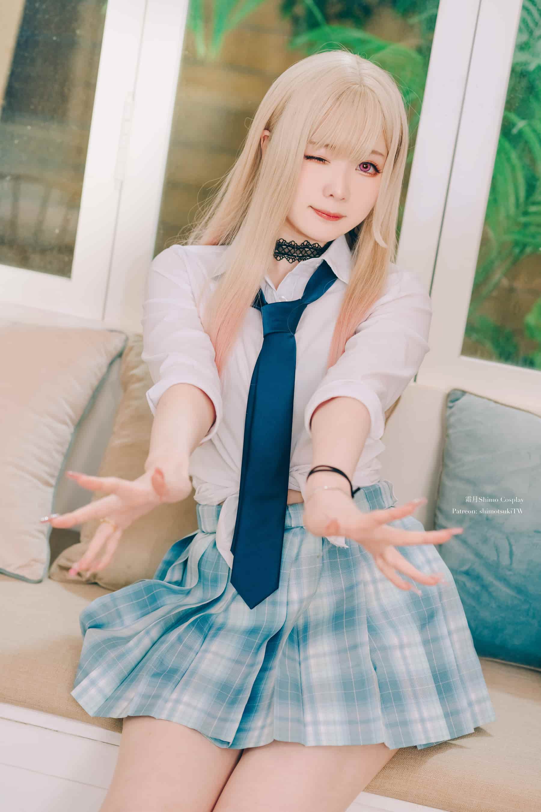 NO.106 Marin Kitagawa – [霜月shimo] - 喵图录