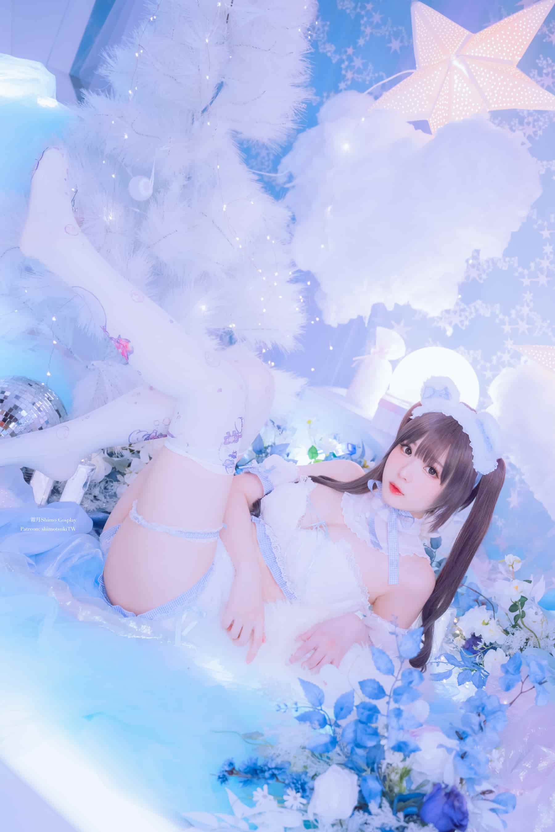 NO.116 White Bear – [霜月shimo] - 喵图录