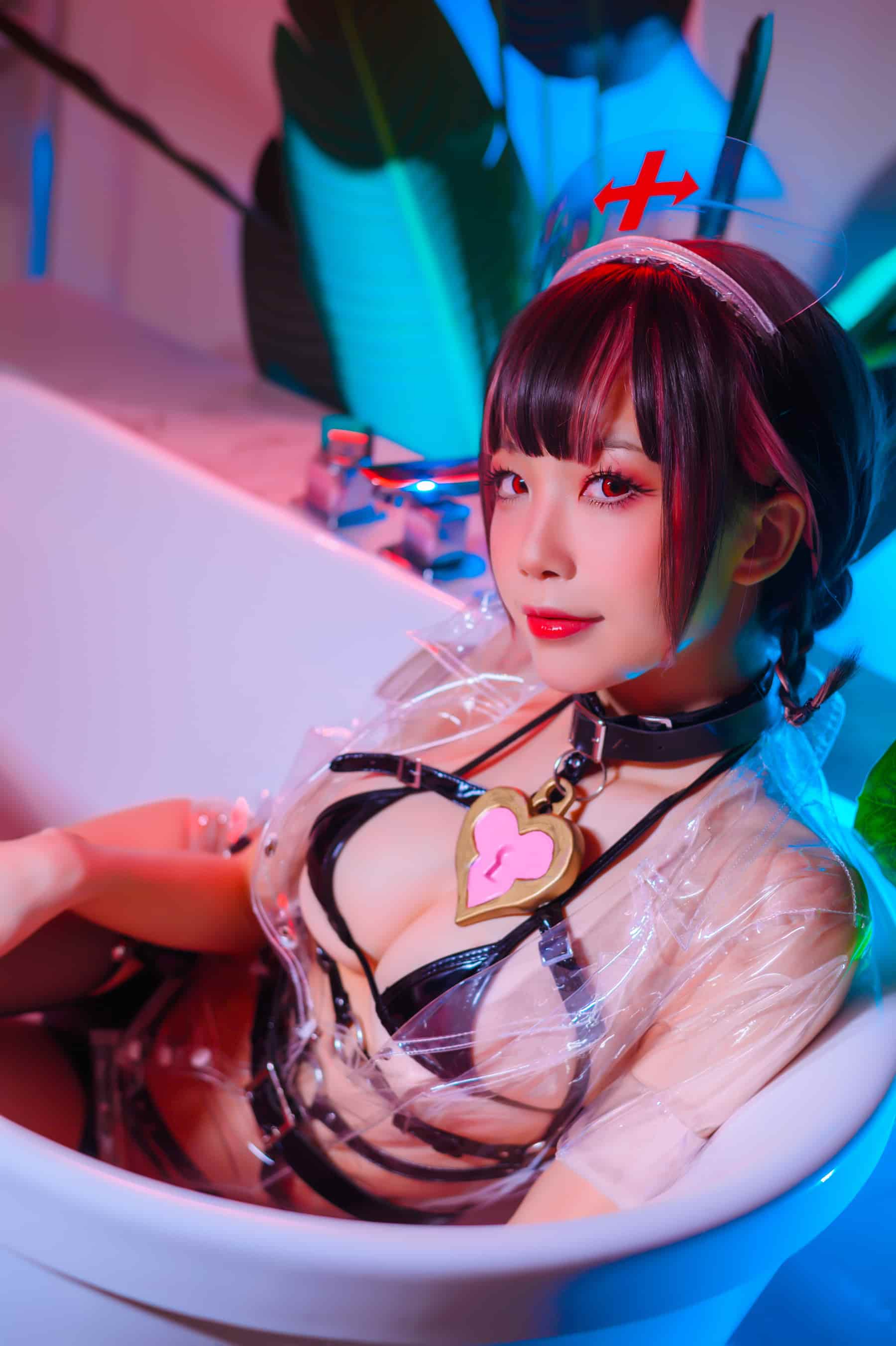 NO.045 愈合 – [水淼] - 喵图录