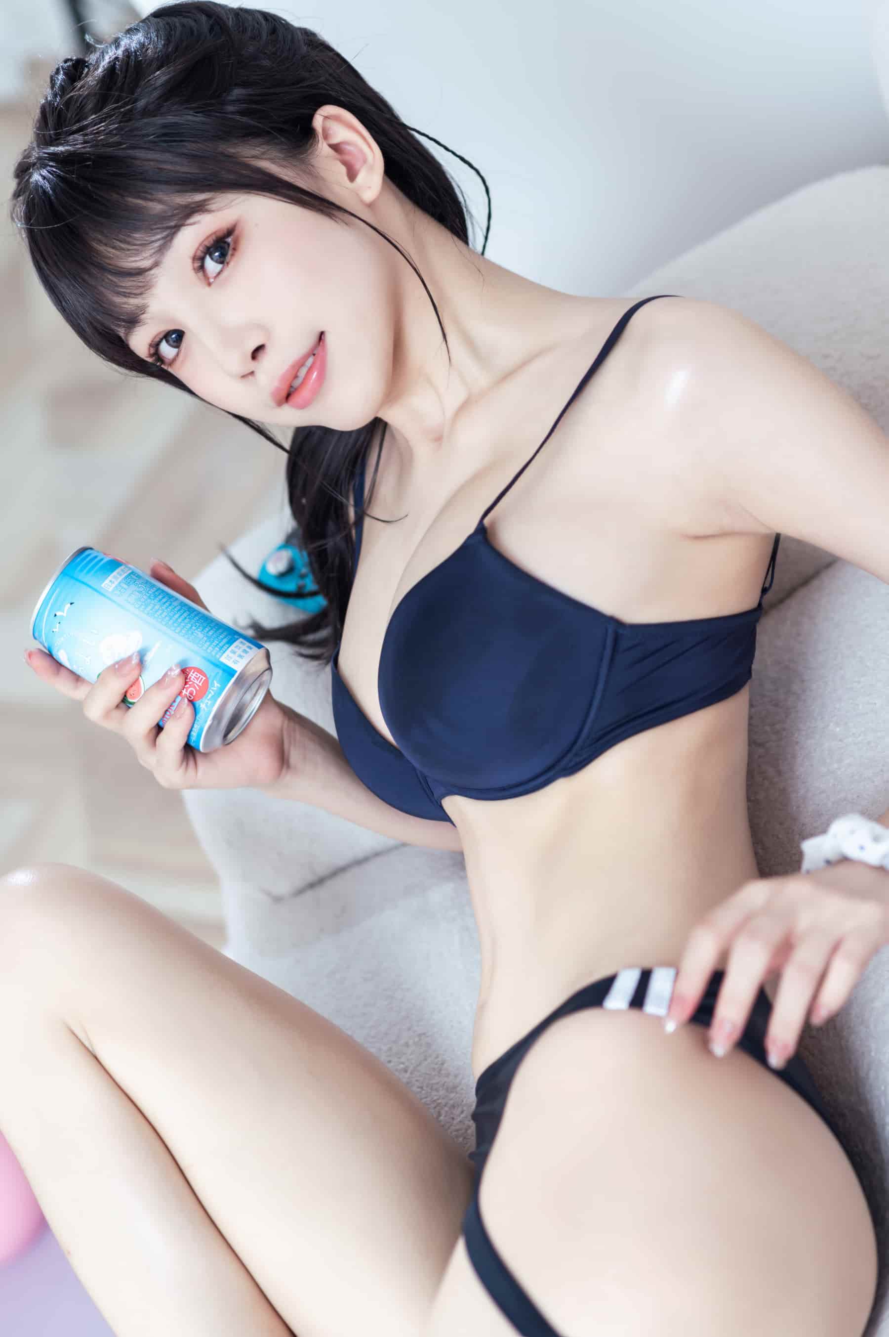 NO.092 运动内衣 – [水淼] - 喵图录